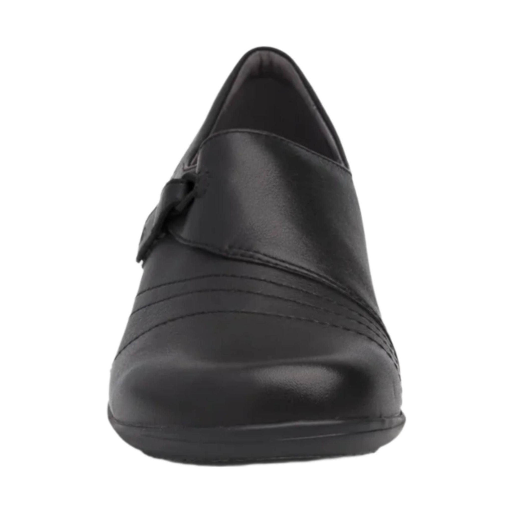 Dansko Women's Franny Shoes - Black Milled by Lenny's Shoe & Apparel
