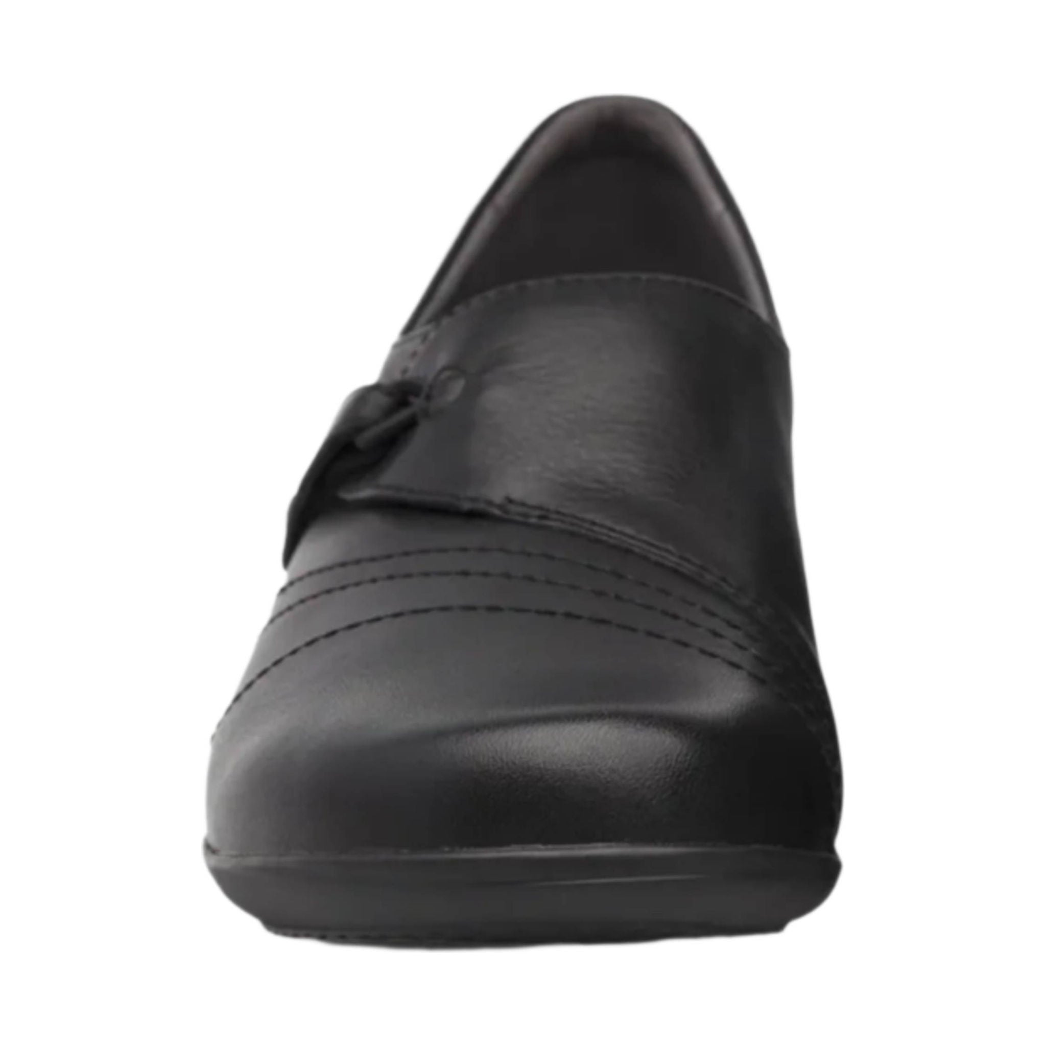 Dansko Women's Franny Wide Shoes - Black Milled by Lenny's Shoe & Apparel