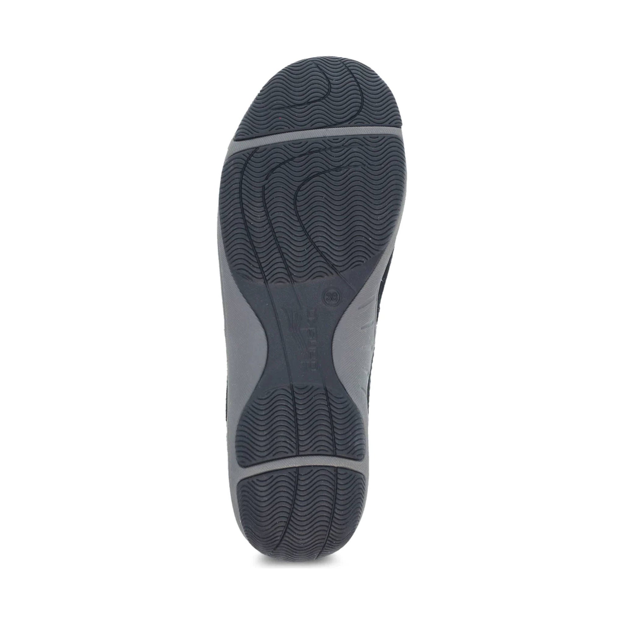 Dansko Women's Harlyn Sneaker - Black by Lenny's Shoe & Apparel