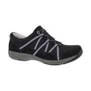 Dansko Women's Harlyn Sneaker - Black by Lenny's Shoe & Apparel