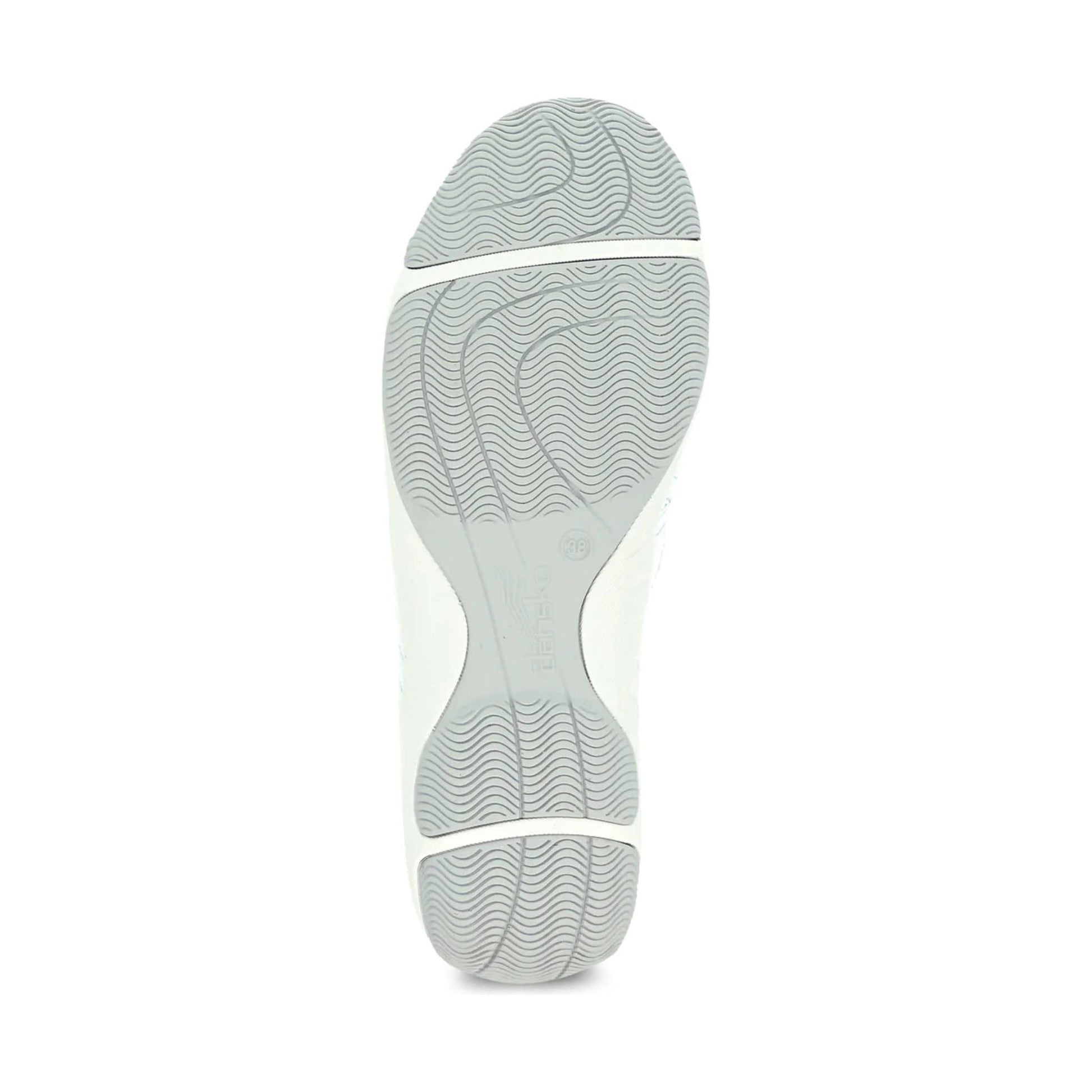 Dansko Women's Hayleigh Sneaker - Ecru Suede Mule by Lenny's Shoe & Apparel