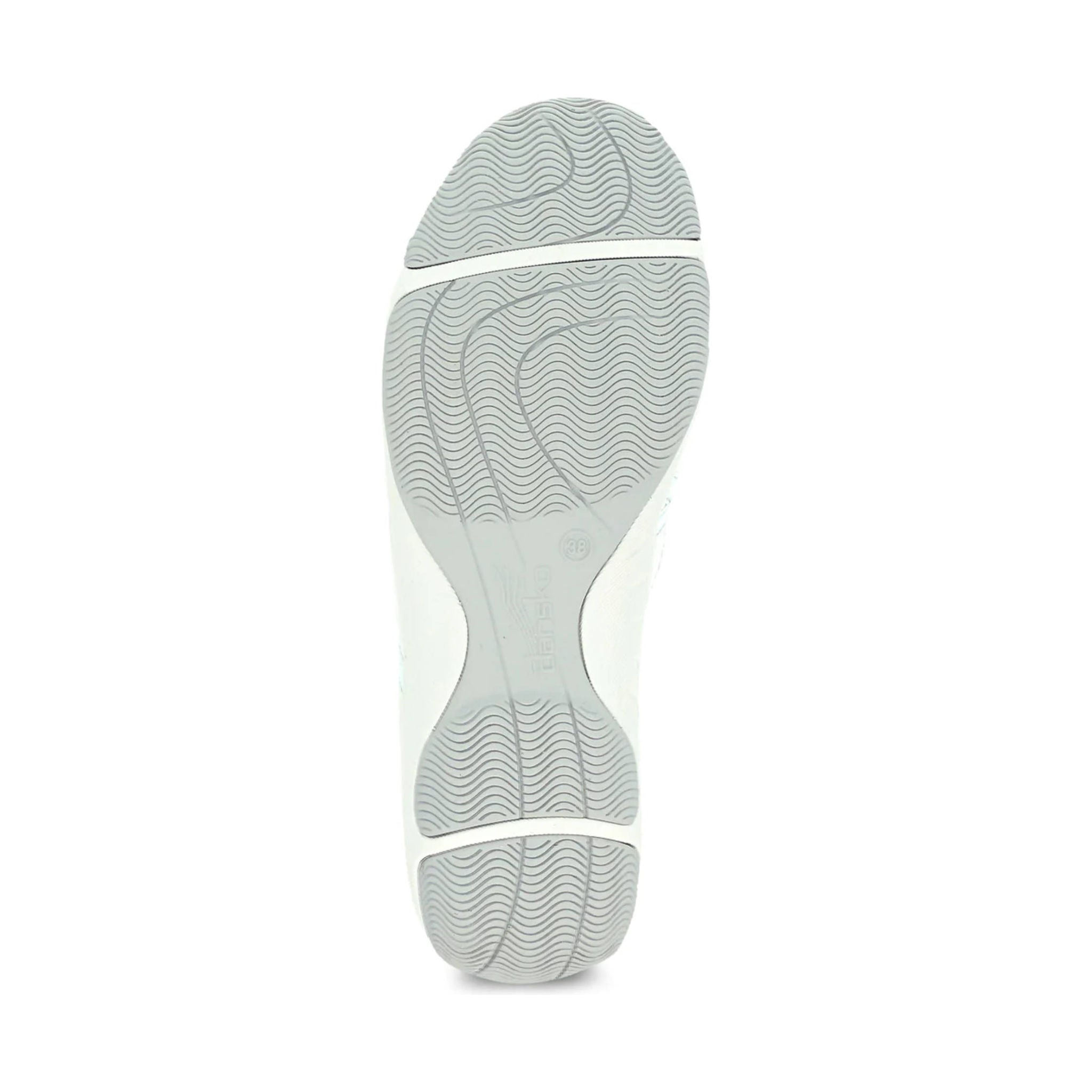 Dansko Women's Hayleigh Sneaker - Ecru Suede Mule by Lenny's Shoe & Apparel