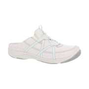 Dansko Women's Hayleigh Sneaker - Ecru Suede Mule by Lenny's Shoe & Apparel