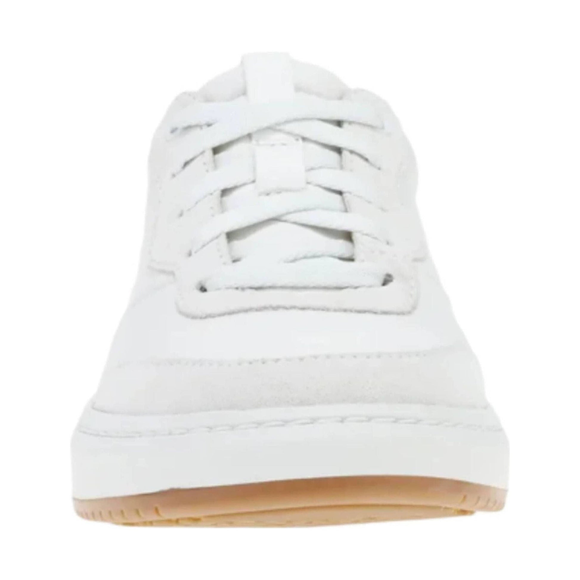 Dansko Women's Josey Sneaker - White by Lenny's Shoe & Apparel