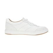 Dansko Women's Josey Sneaker - White by Lenny's Shoe & Apparel