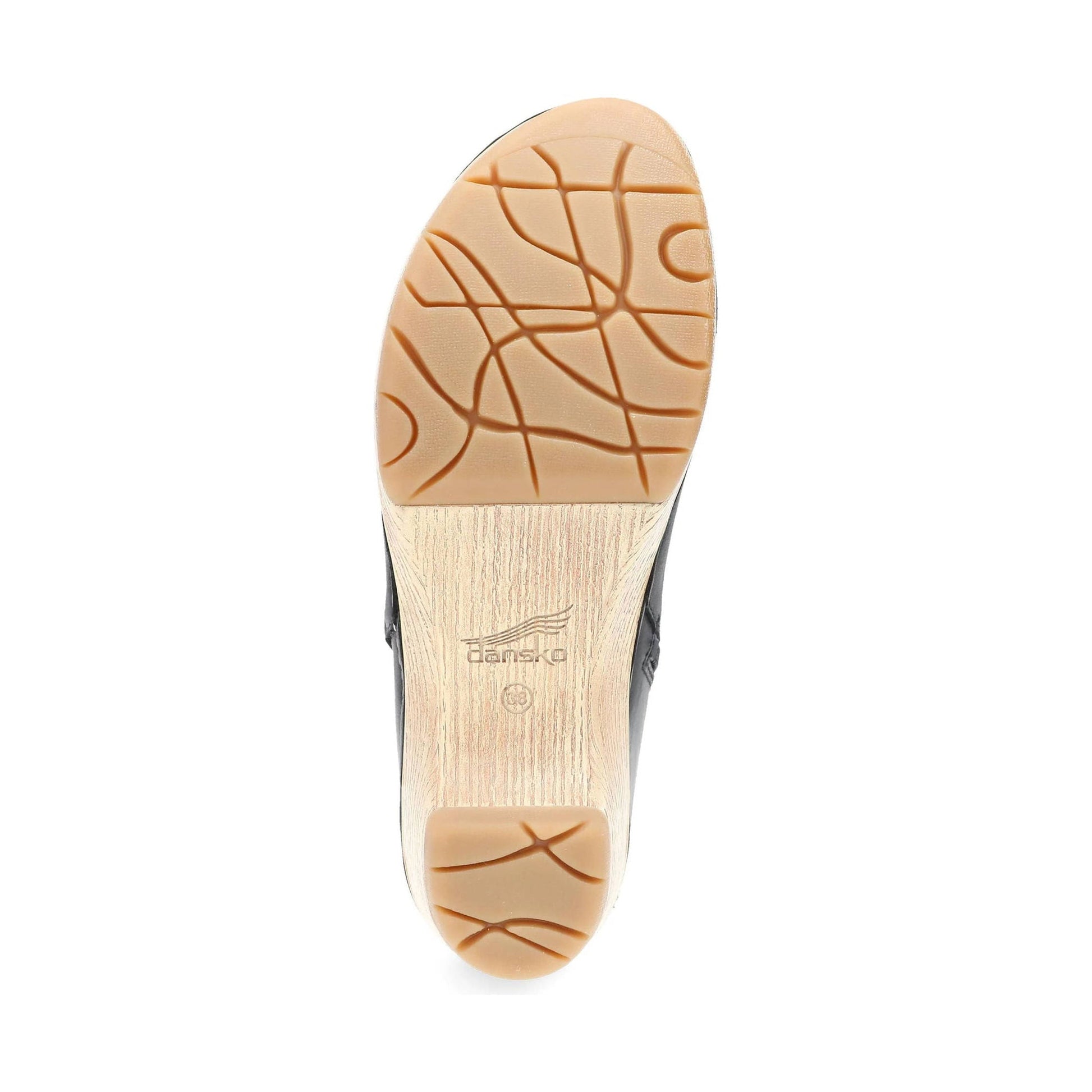 Dansko Women's Lizanne Boots - Black Oiled Pull Up by Lenny's Shoe & Apparel