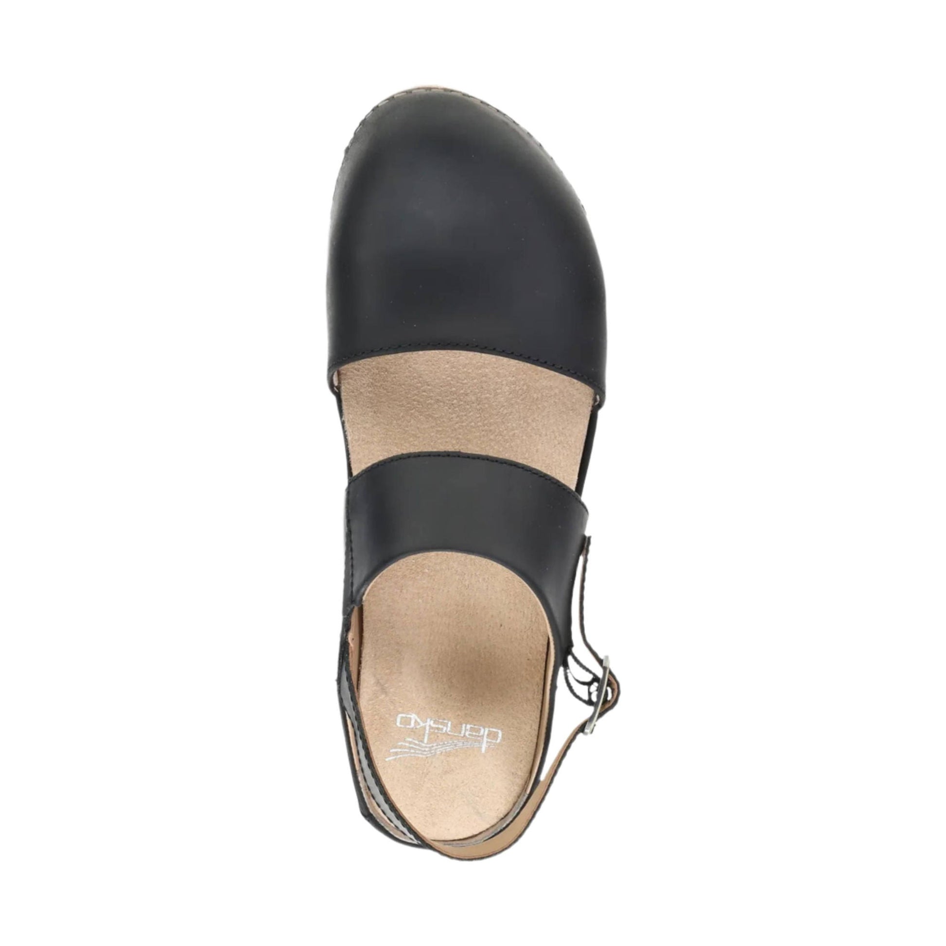 Dansko Women's Lucia Shoes - Black by Lenny's Shoe & Apparel
