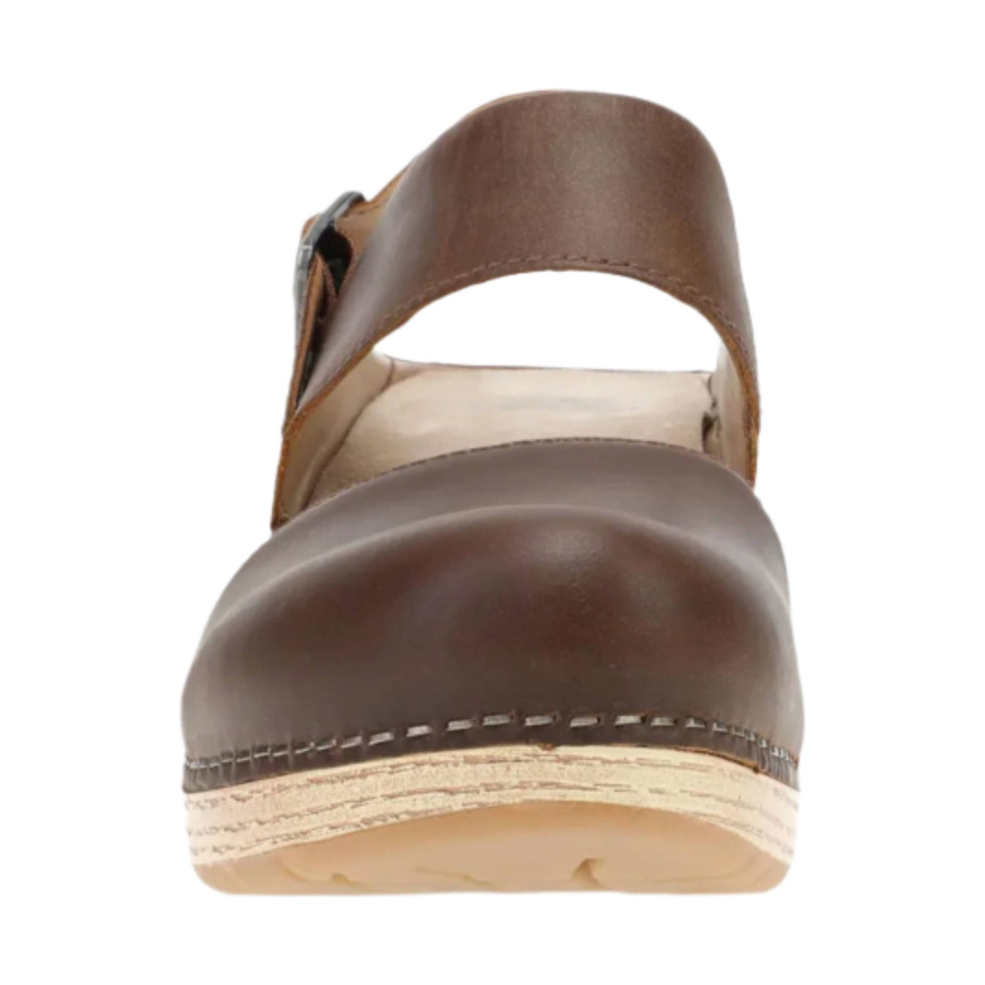 Dansko Women's Lucia Shoes - Tan by Lenny's Shoe & Apparel