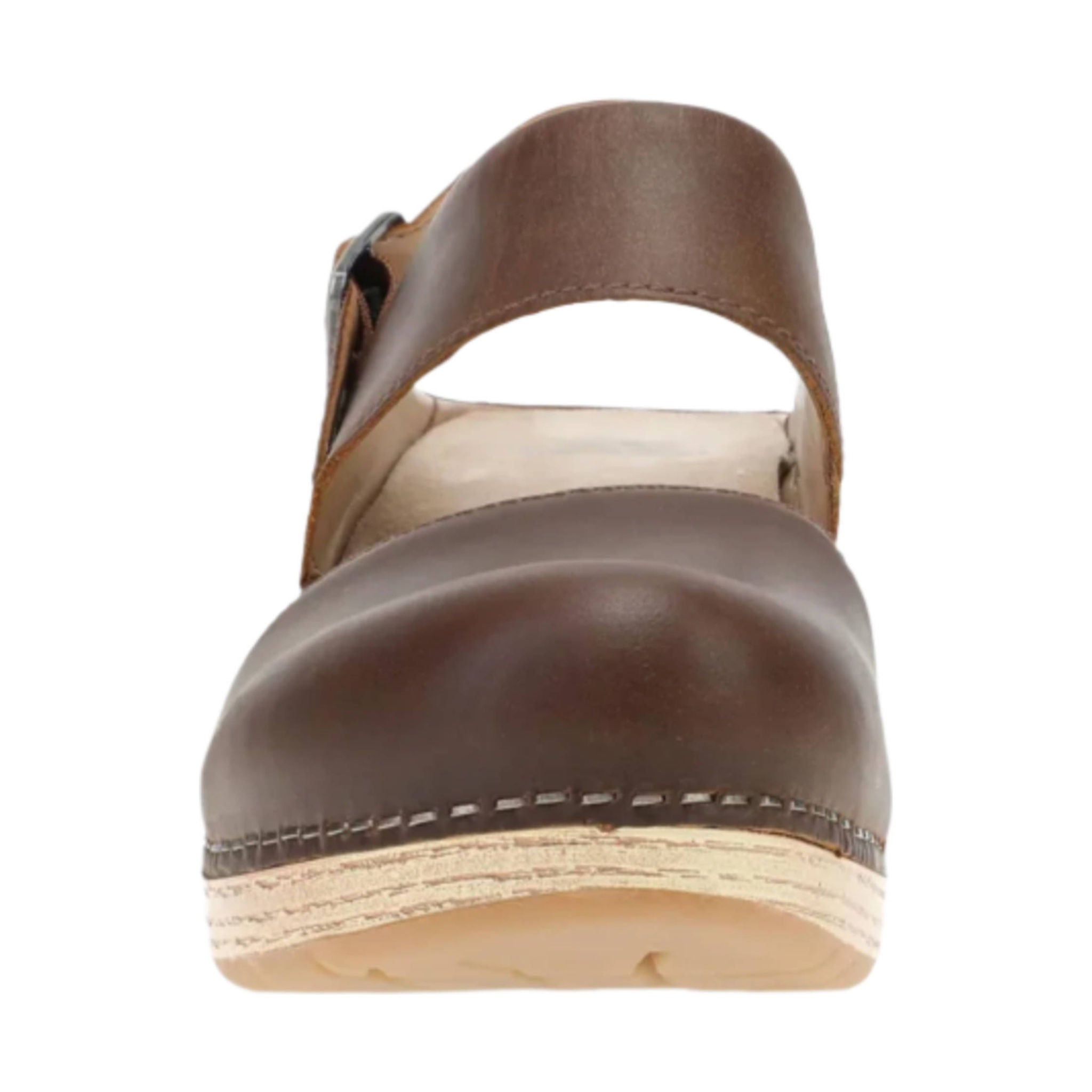 Dansko Women's Lucia Shoes - Tan by Lenny's Shoe & Apparel