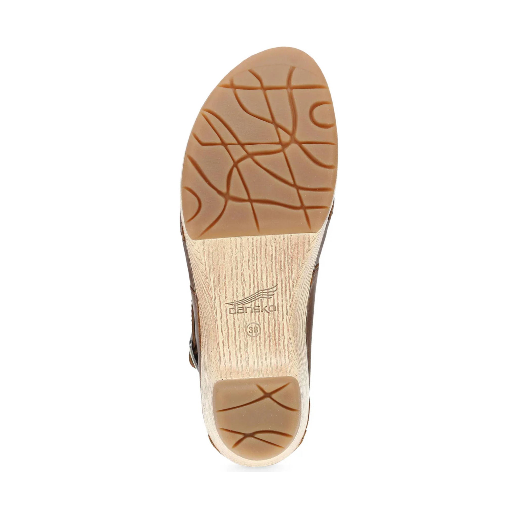 Dansko Women's Lucia Shoes - Tan by Lenny's Shoe & Apparel