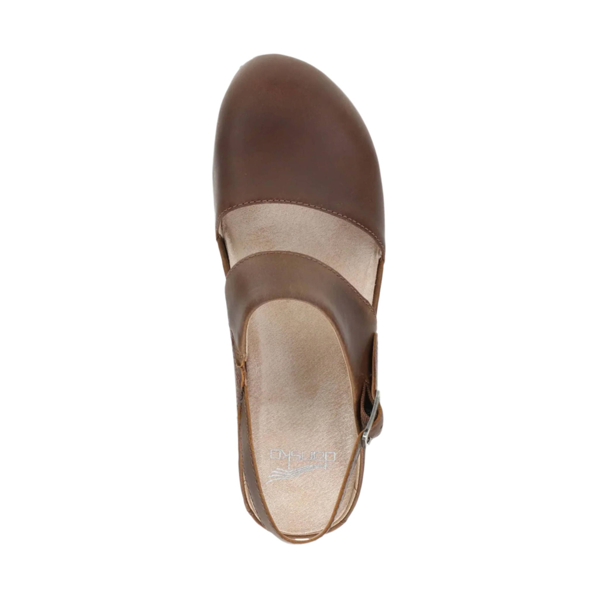 Dansko Women's Lucia Shoes - Tan by Lenny's Shoe & Apparel