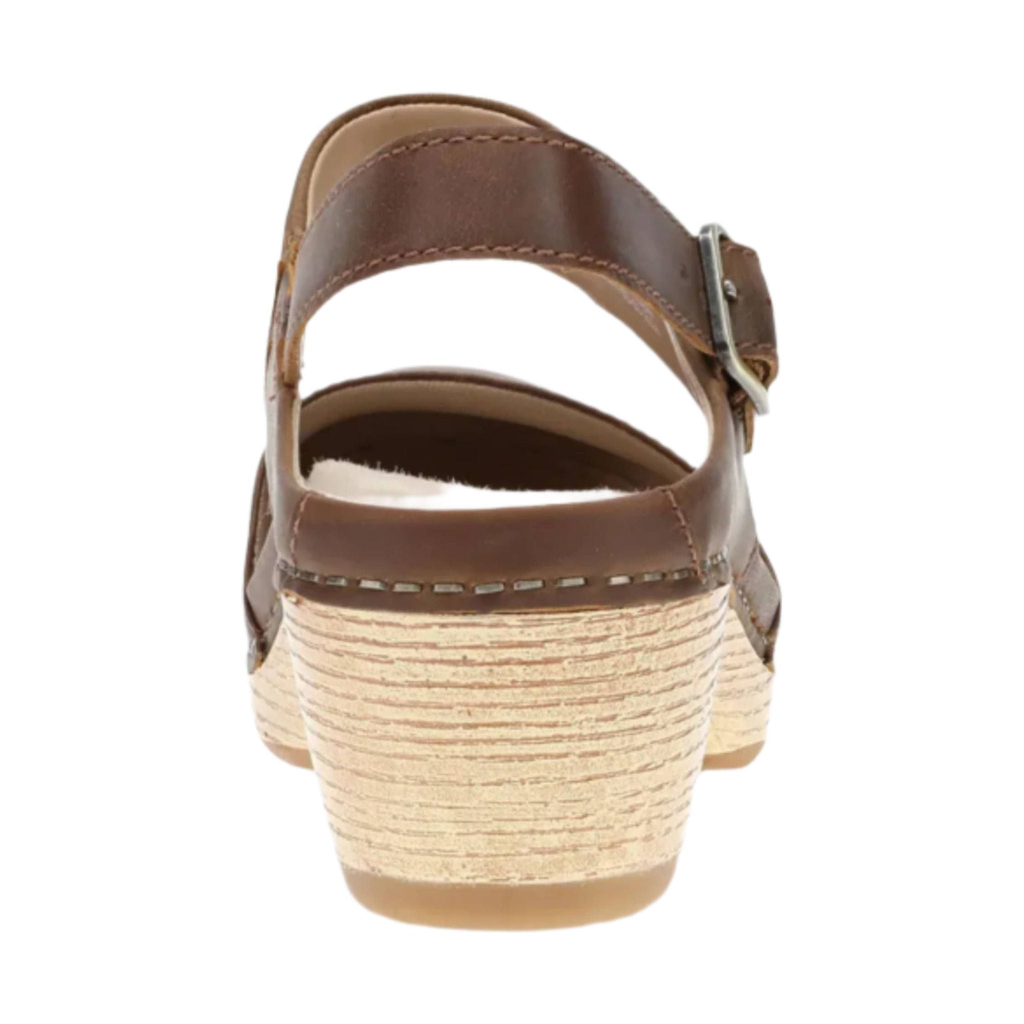 Dansko Women's Lucia Shoes - Tan by Lenny's Shoe & Apparel