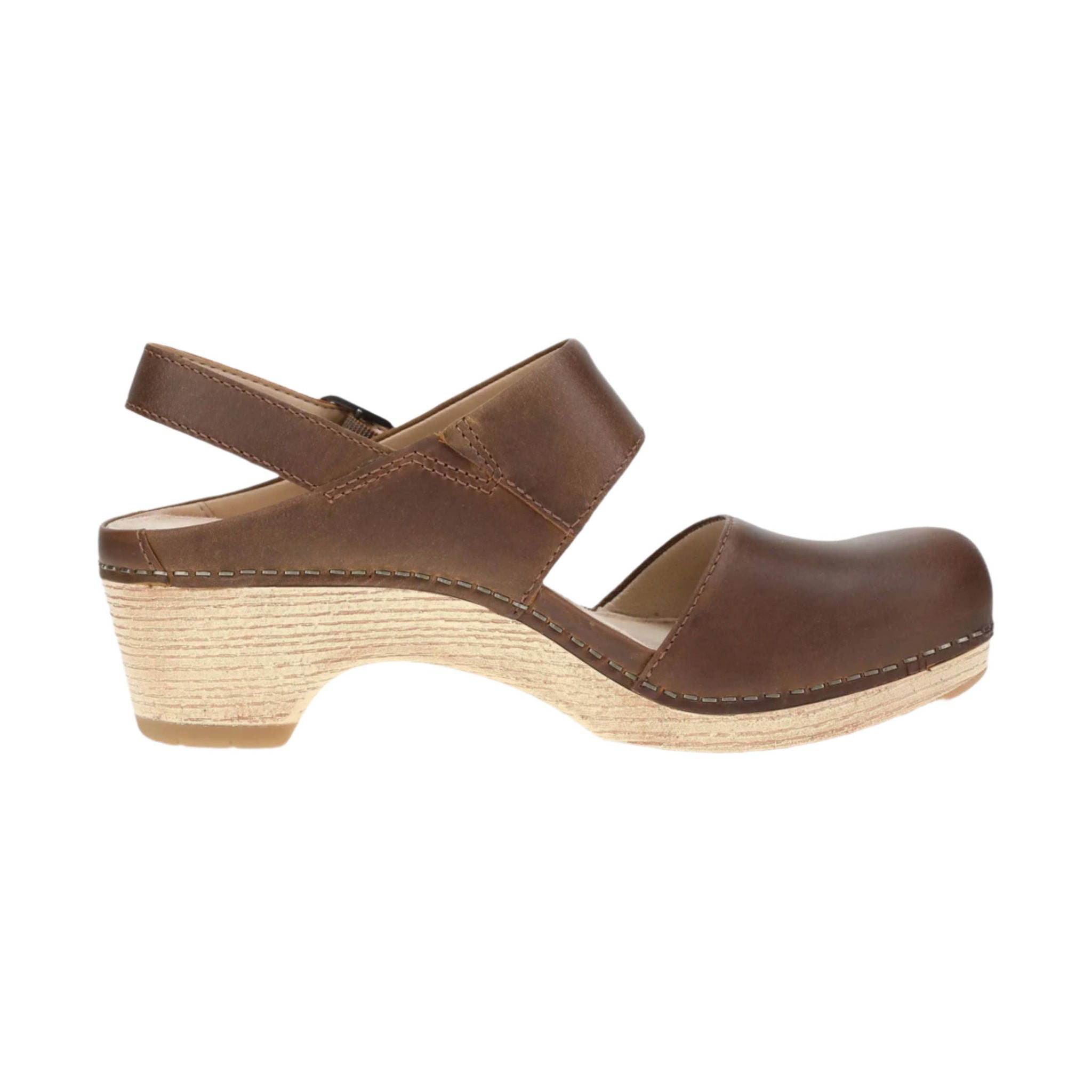 Dansko Women's Lucia Shoes - Tan by Lenny's Shoe & Apparel