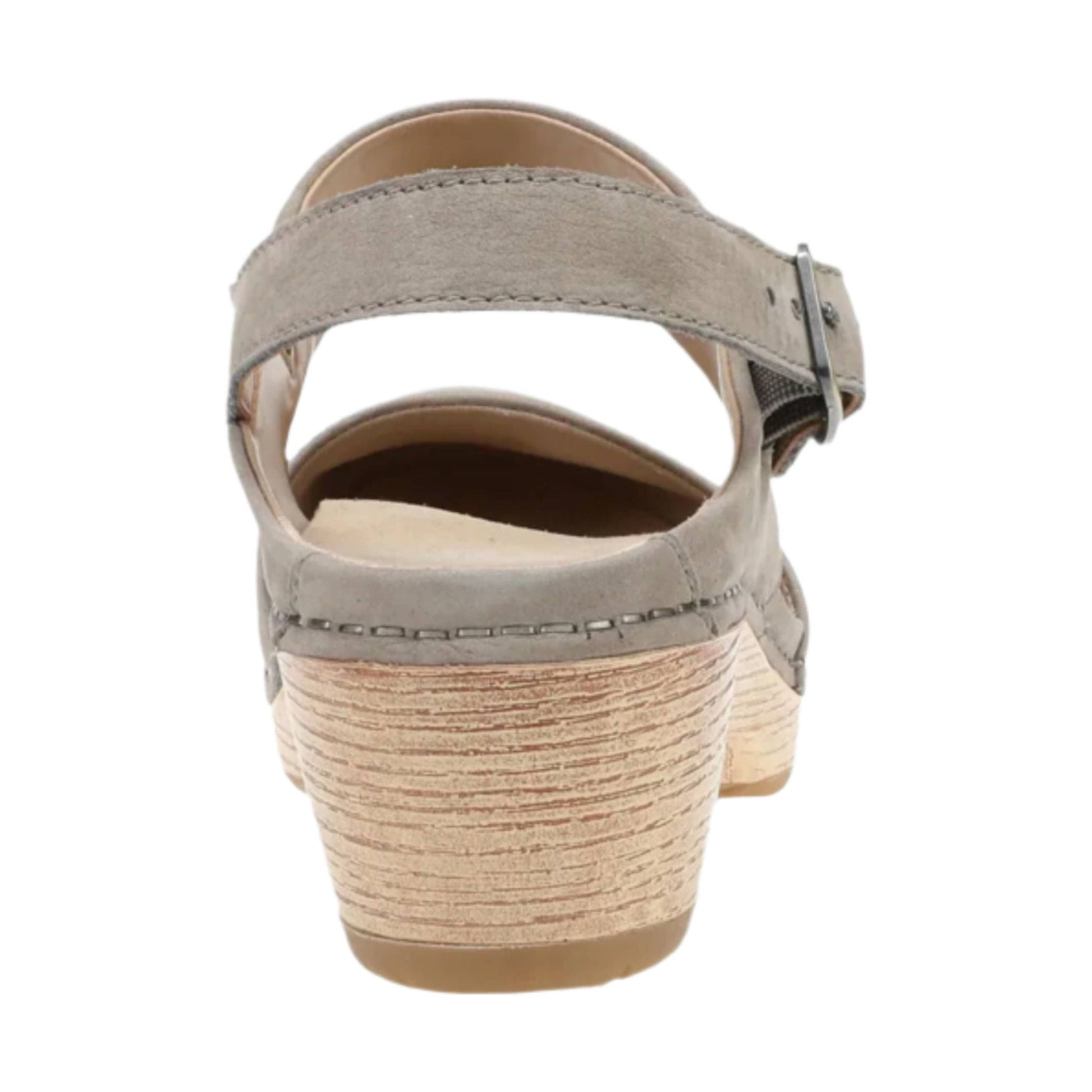 Dansko Women's Lucia Shoes - Taupe by Lenny's Shoe & Apparel