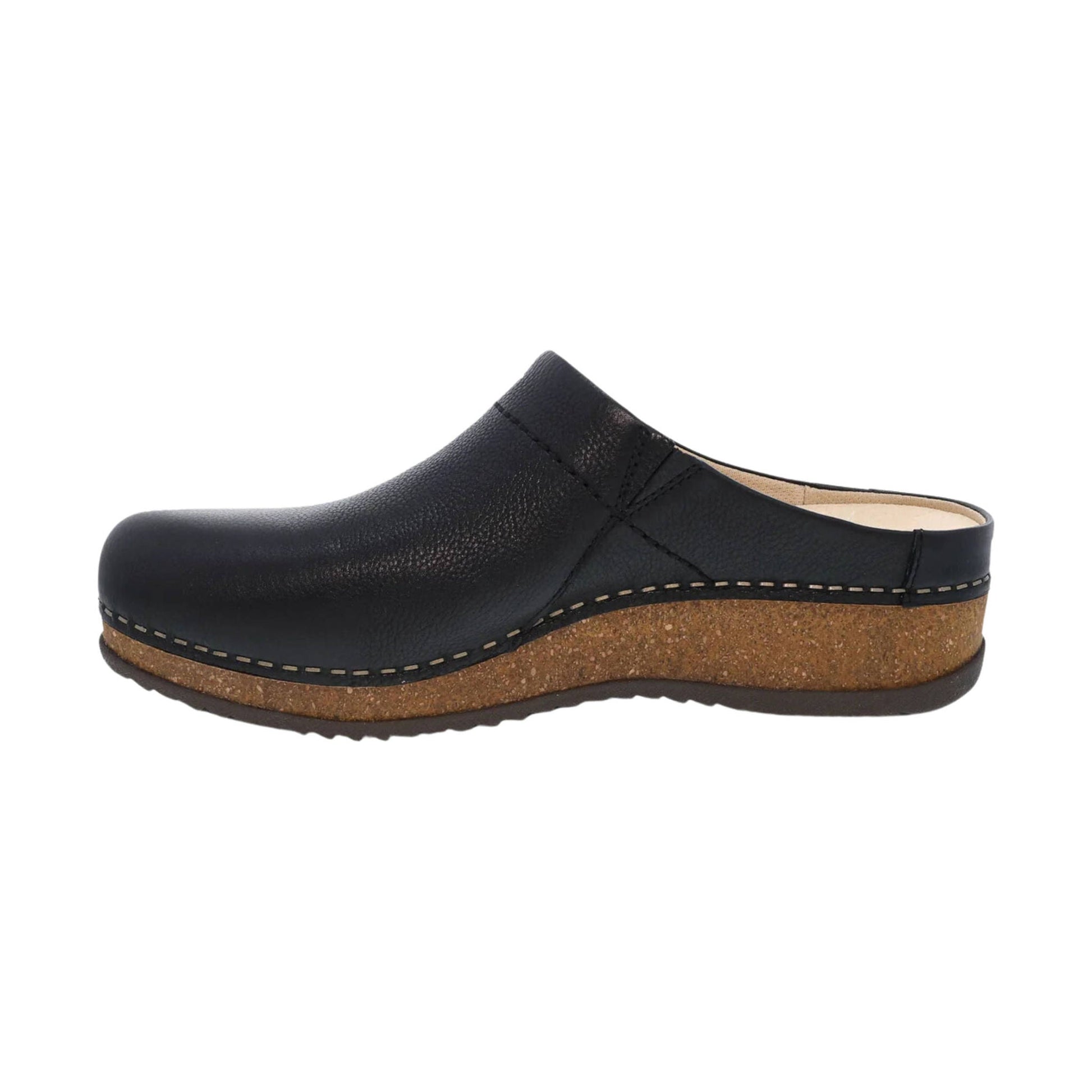 Dansko Women's Mariella Clog - Black by Lenny's Shoe & Apparel