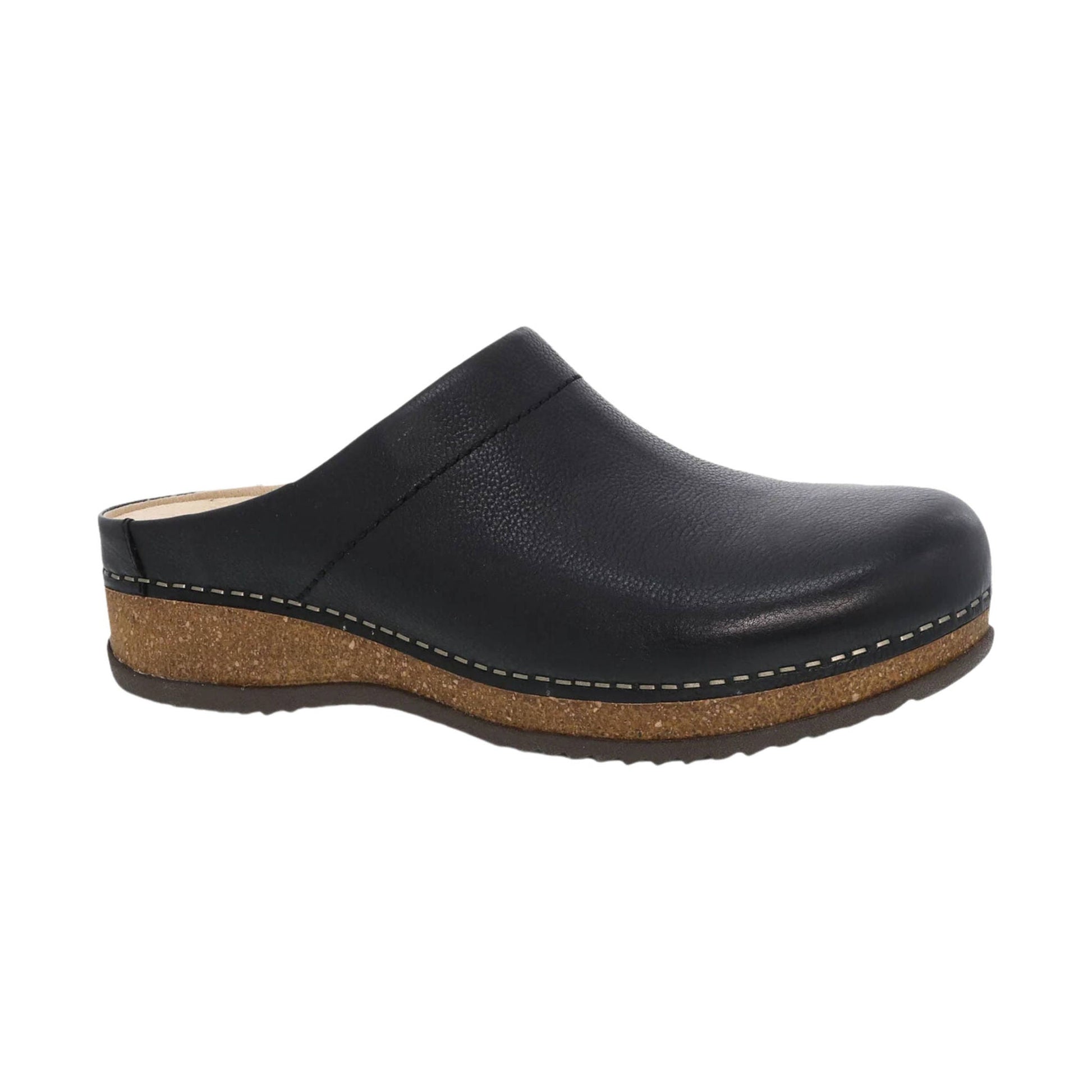 Dansko Women's Mariella Clog - Black by Lenny's Shoe & Apparel