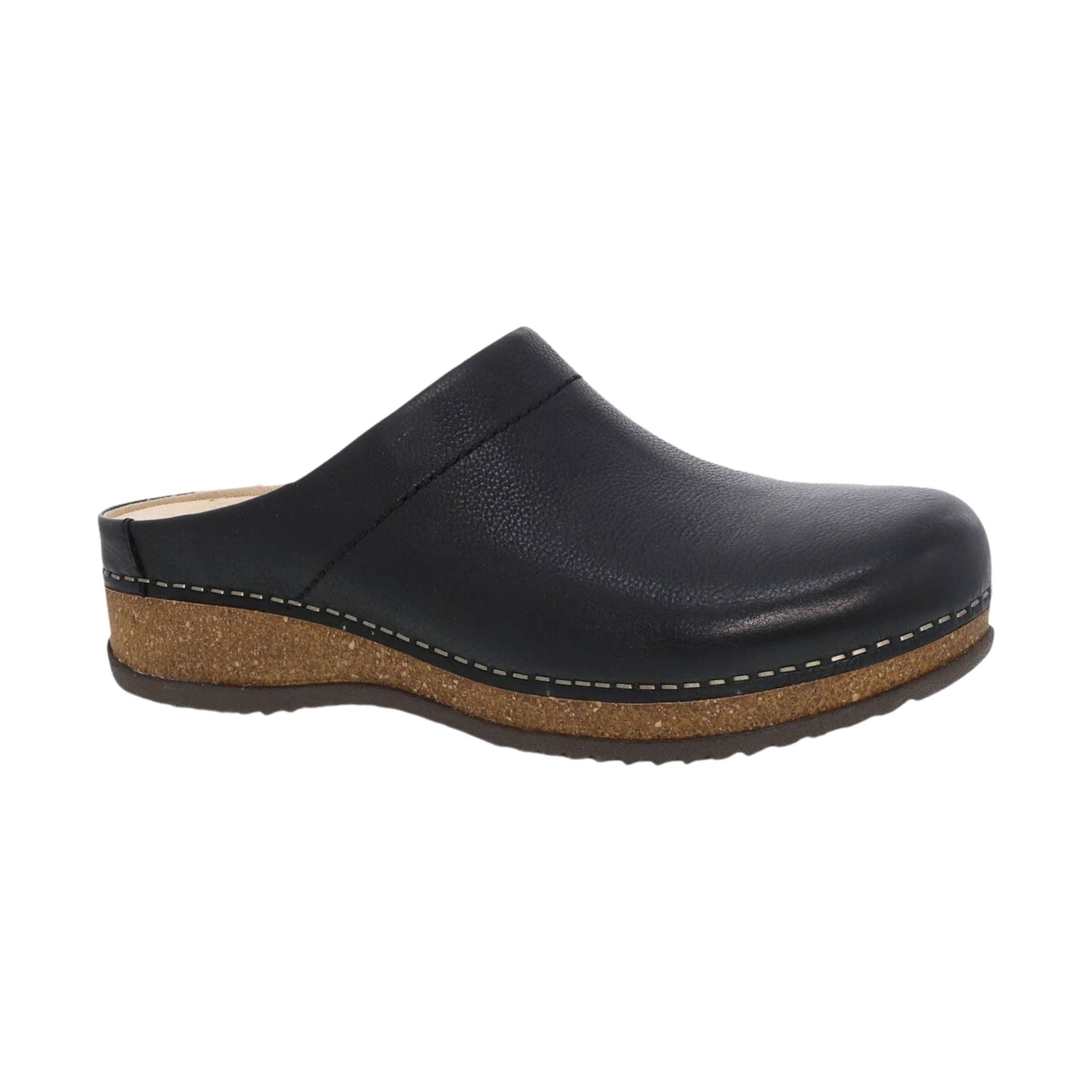 Dansko Women's Mariella Clog - Black by Lenny's Shoe & Apparel