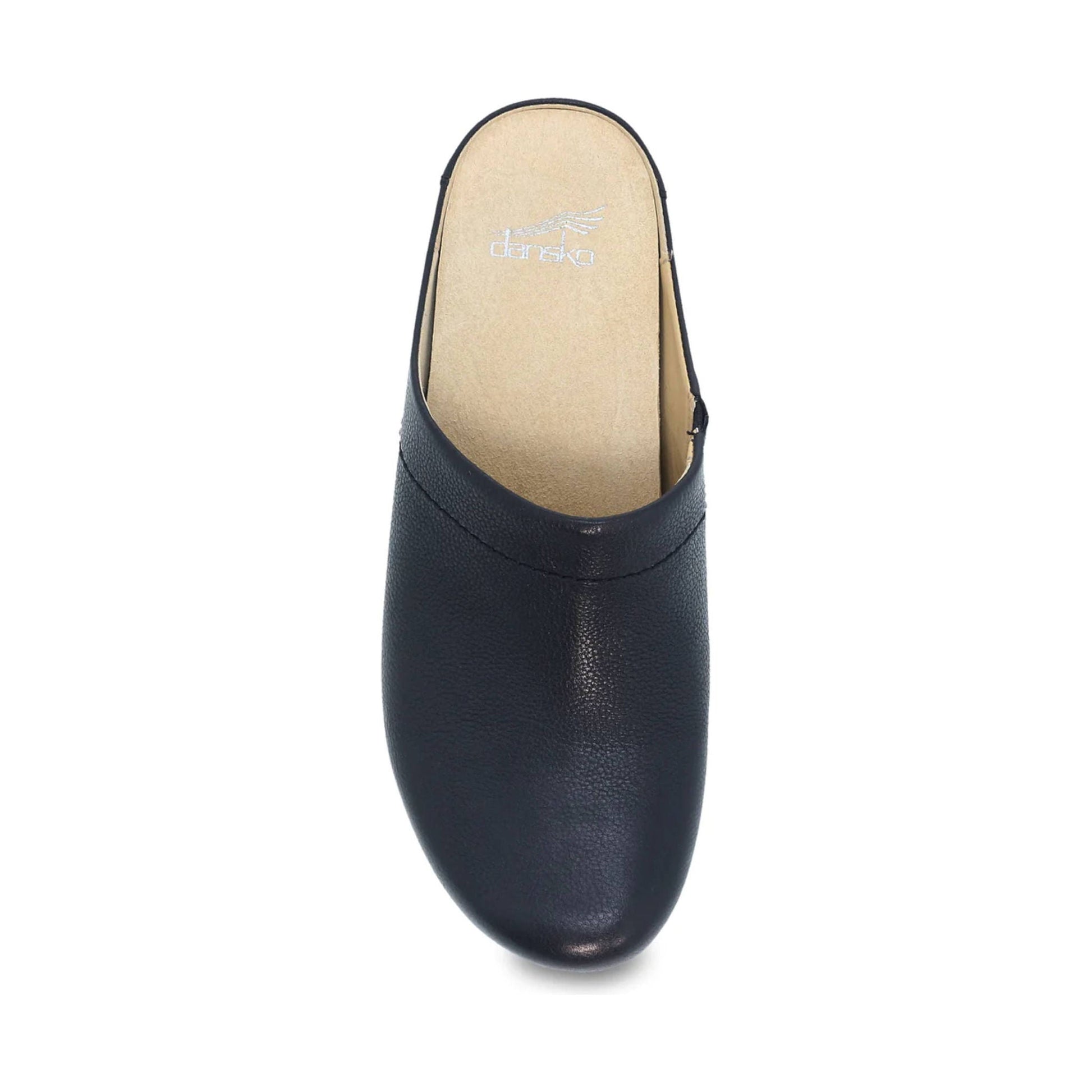 Dansko Women's Mariella Clog - Black by Lenny's Shoe & Apparel