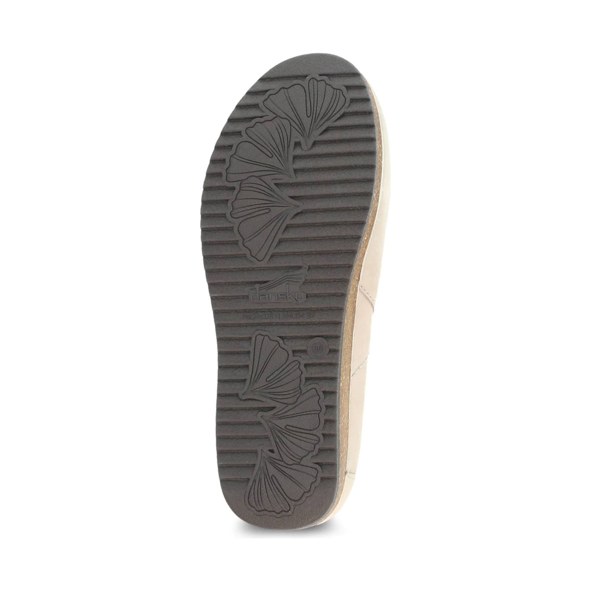 Dansko Women's Mariella Clog - Linen Nubuck Mule by Lenny's Shoe & Apparel