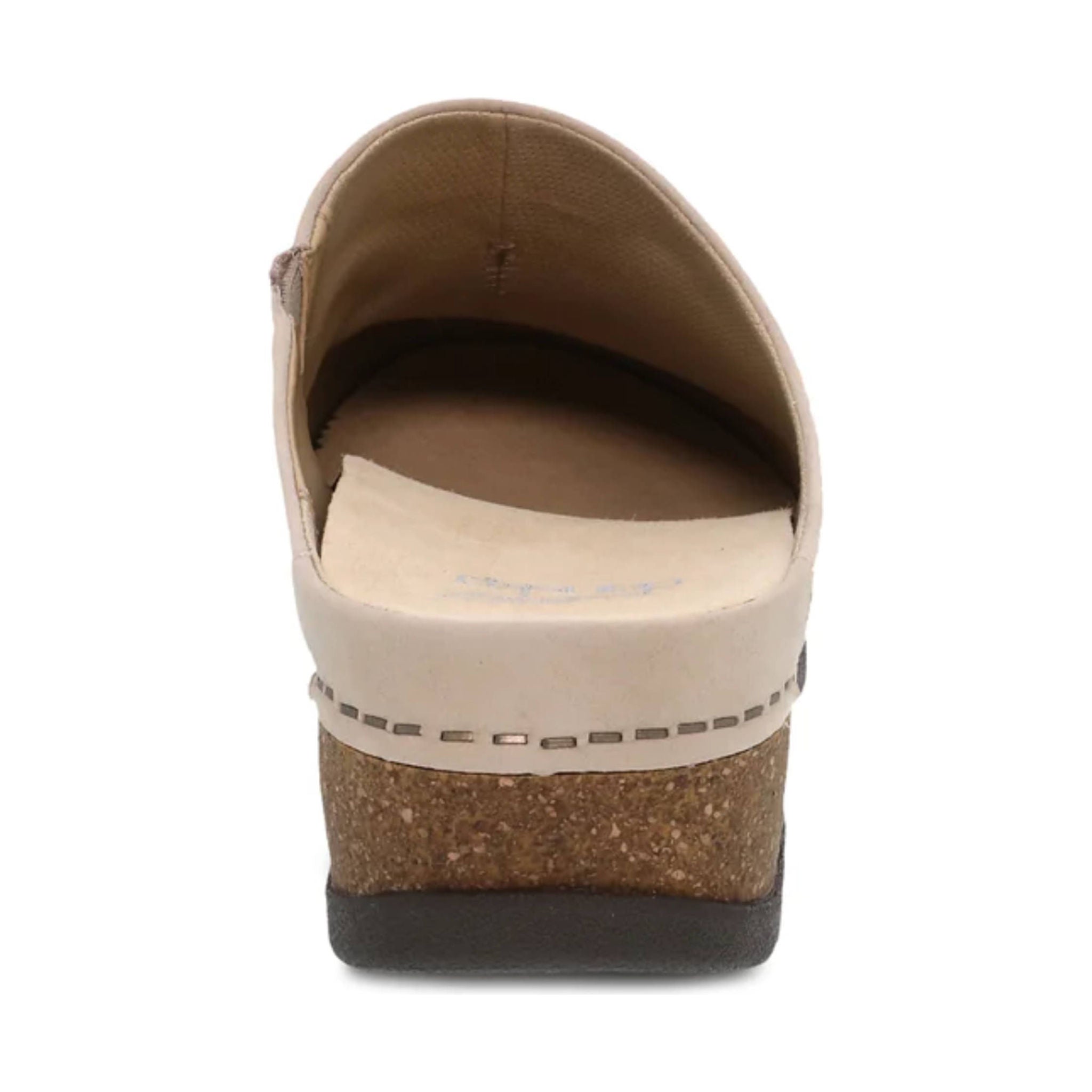 Dansko Women's Mariella Clog - Linen Nubuck Mule by Lenny's Shoe & Apparel