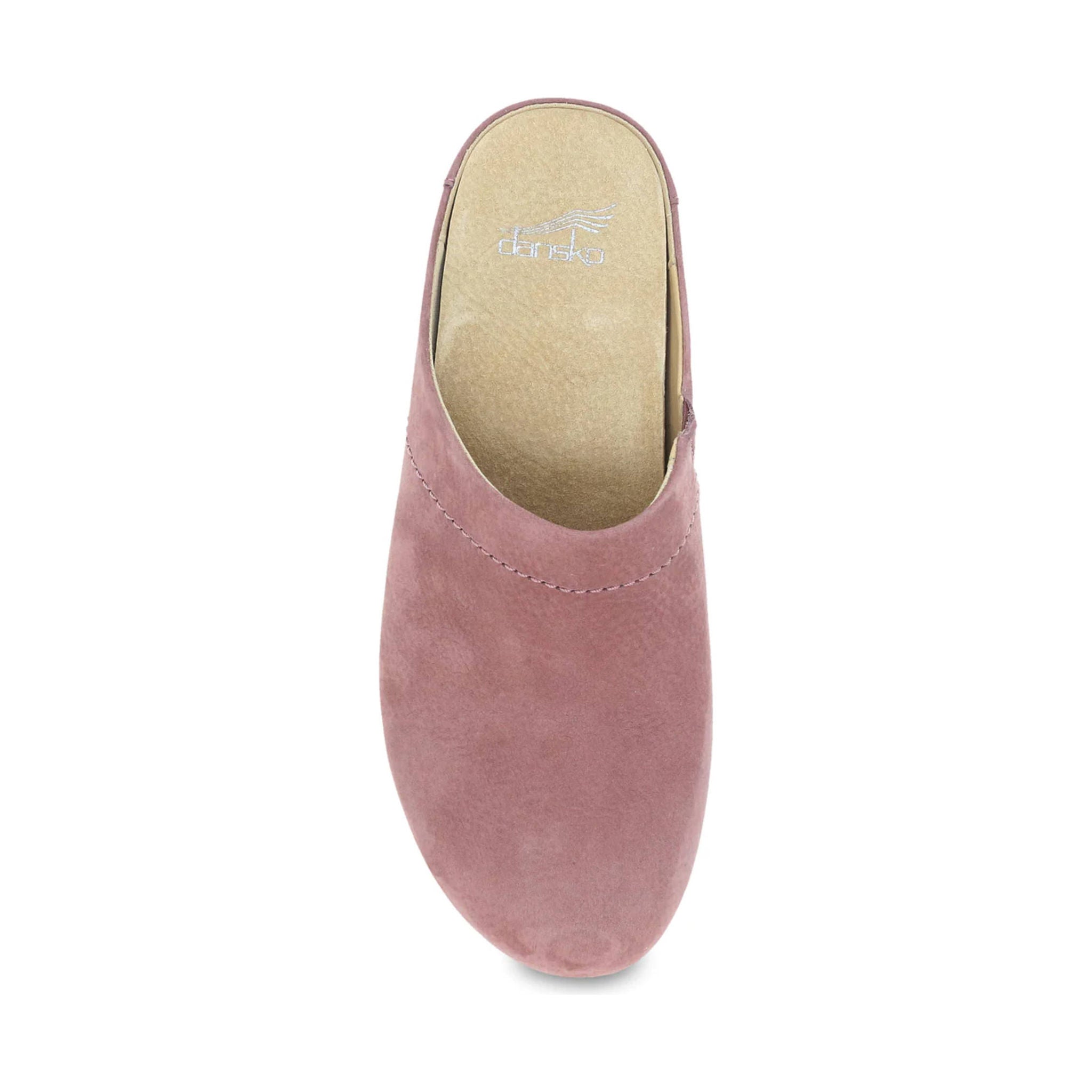 Dansko Women's Mariella Clog - Rose by Lenny's Shoe & Apparel