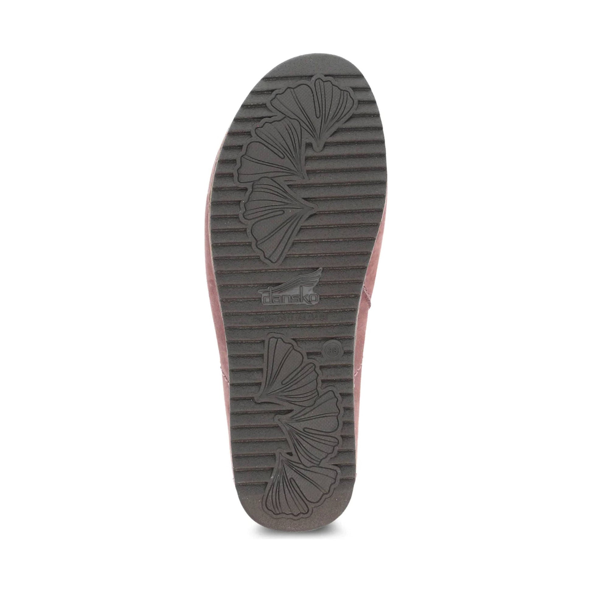 Dansko Women's Mariella Clog - Rose by Lenny's Shoe & Apparel