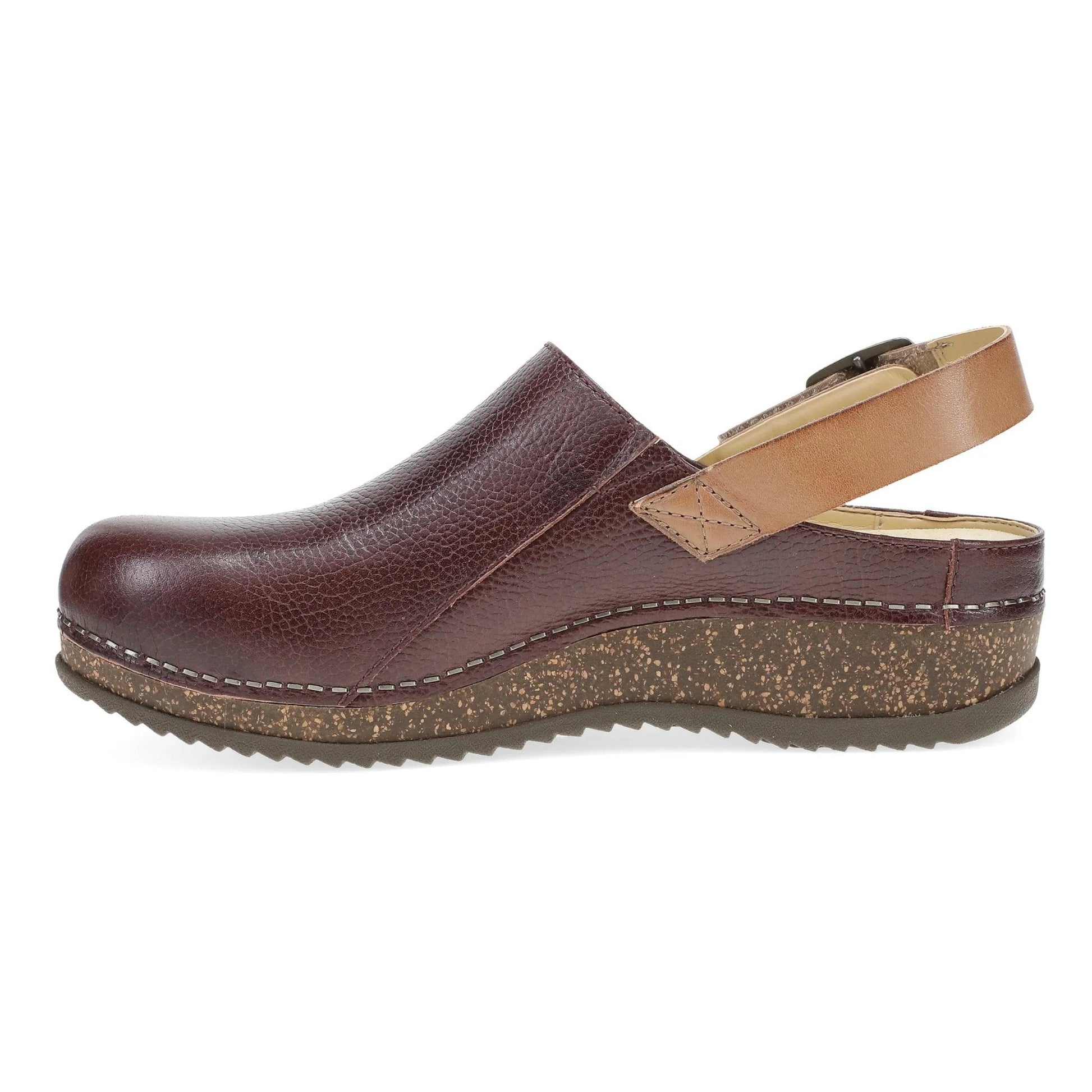 Dansko Women's Merrin - Cordovan Milled by Lenny's Shoe & Apparel