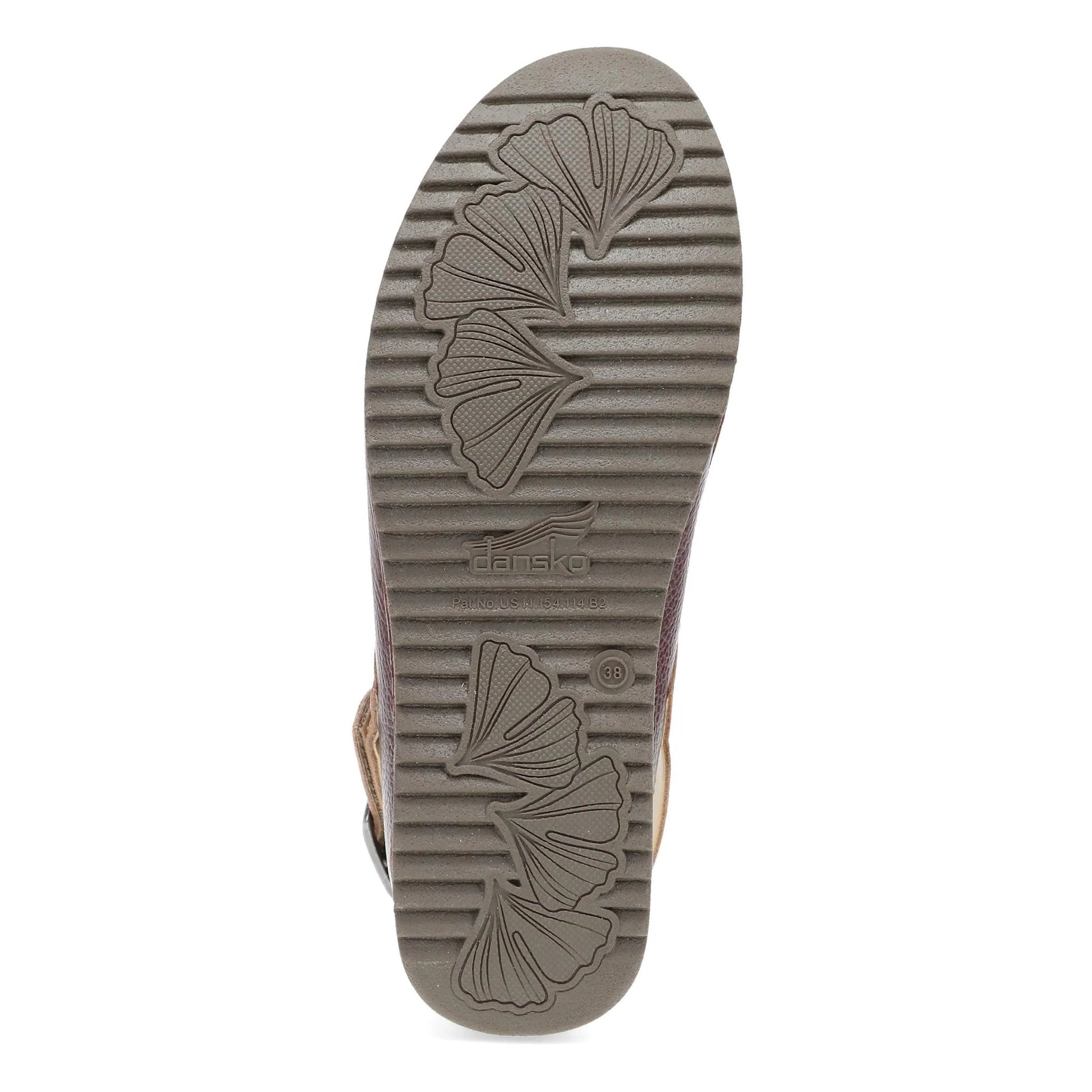 Dansko Women's Merrin - Cordovan Milled by Lenny's Shoe & Apparel