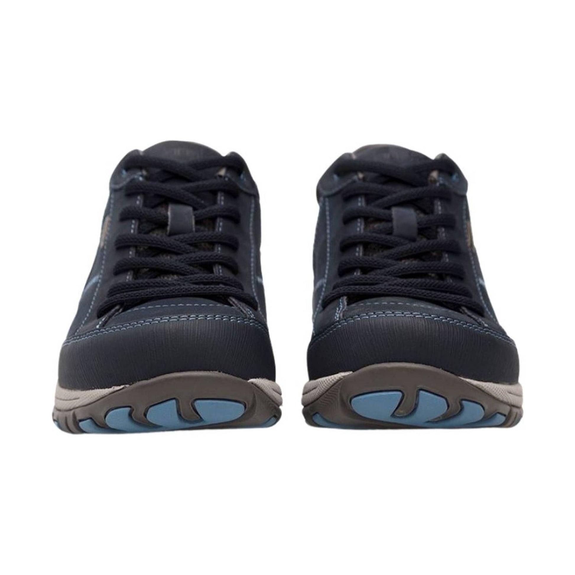 Dansko Women's Paisley Waterproof Sneaker - Navy Milled Nubuck by Lenny's Shoe & Apparel