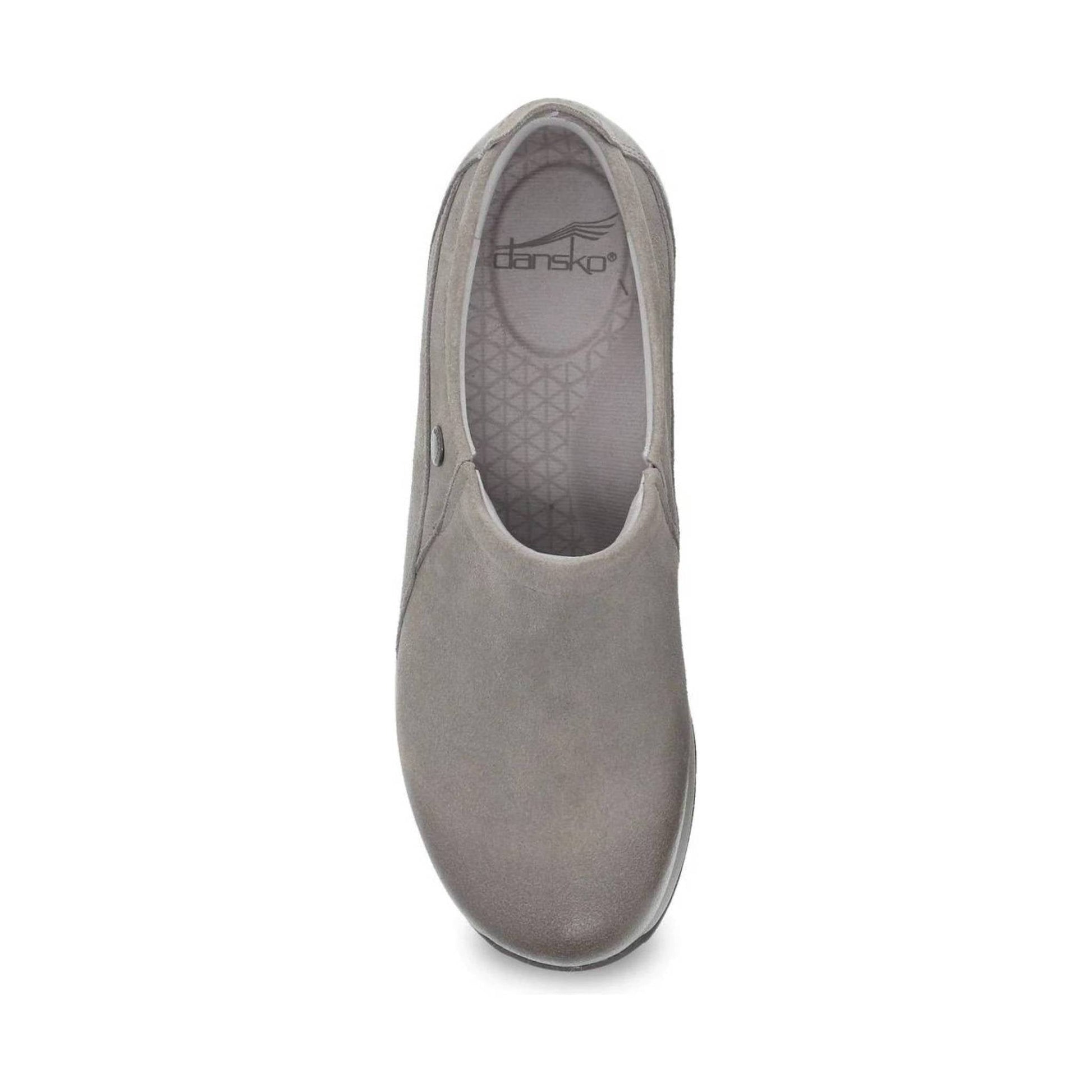 Dansko Women's Patti - Taupe by Lenny's Shoe & Apparel