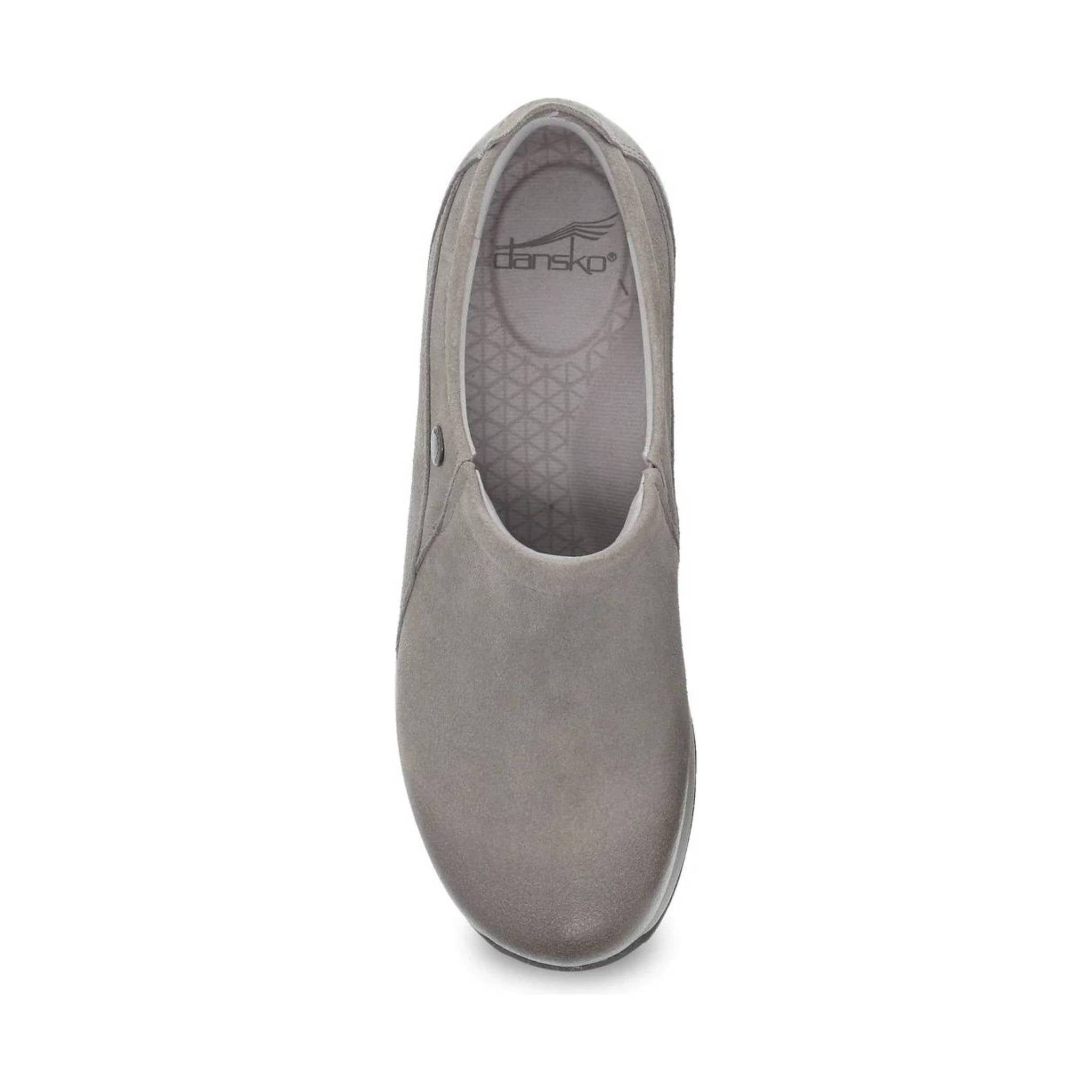 Dansko Women's Patti - Taupe by Lenny's Shoe & Apparel