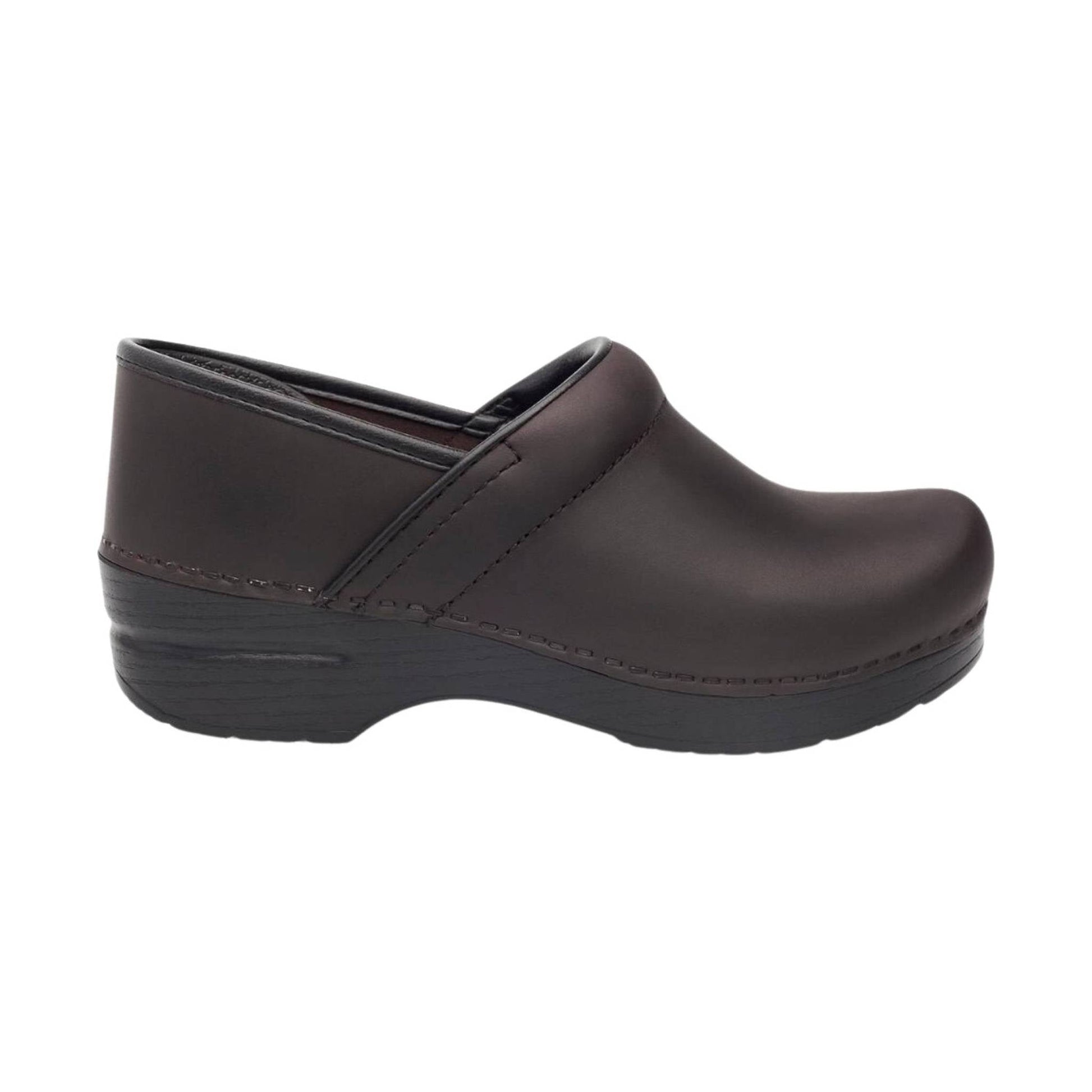 Dansko Women's Professional - Antique Brown by Lenny's Shoe & Apparel