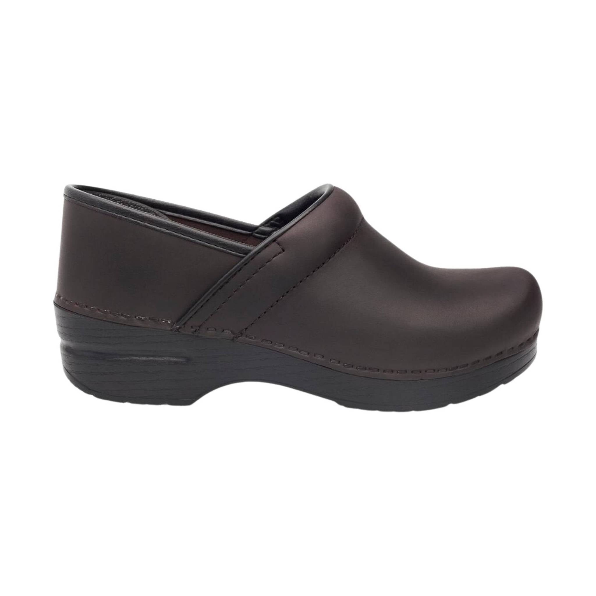Dansko Women's Professional - Antique Brown by Lenny's Shoe & Apparel
