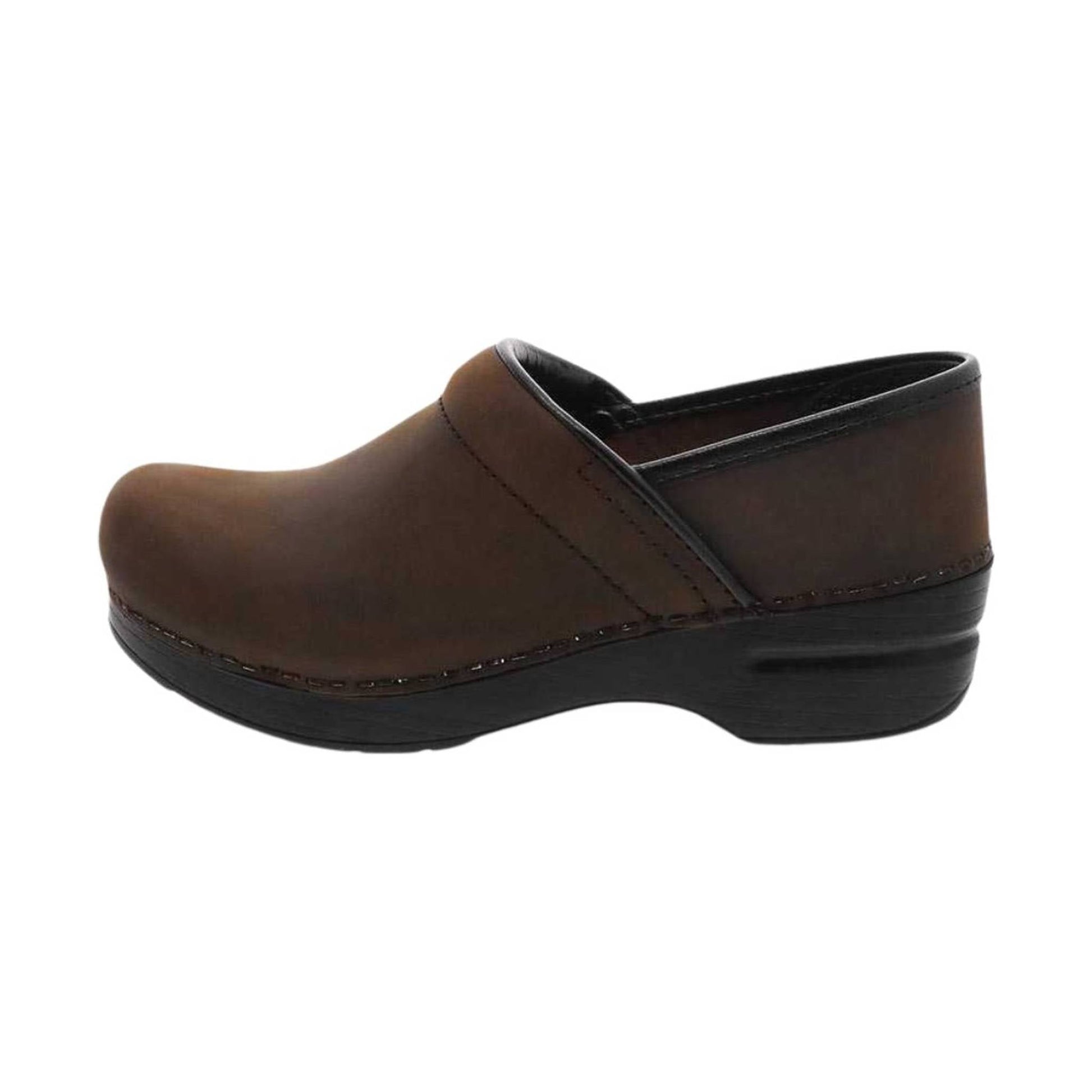 Dansko Women's Professional - Antique Brown by Lenny's Shoe & Apparel