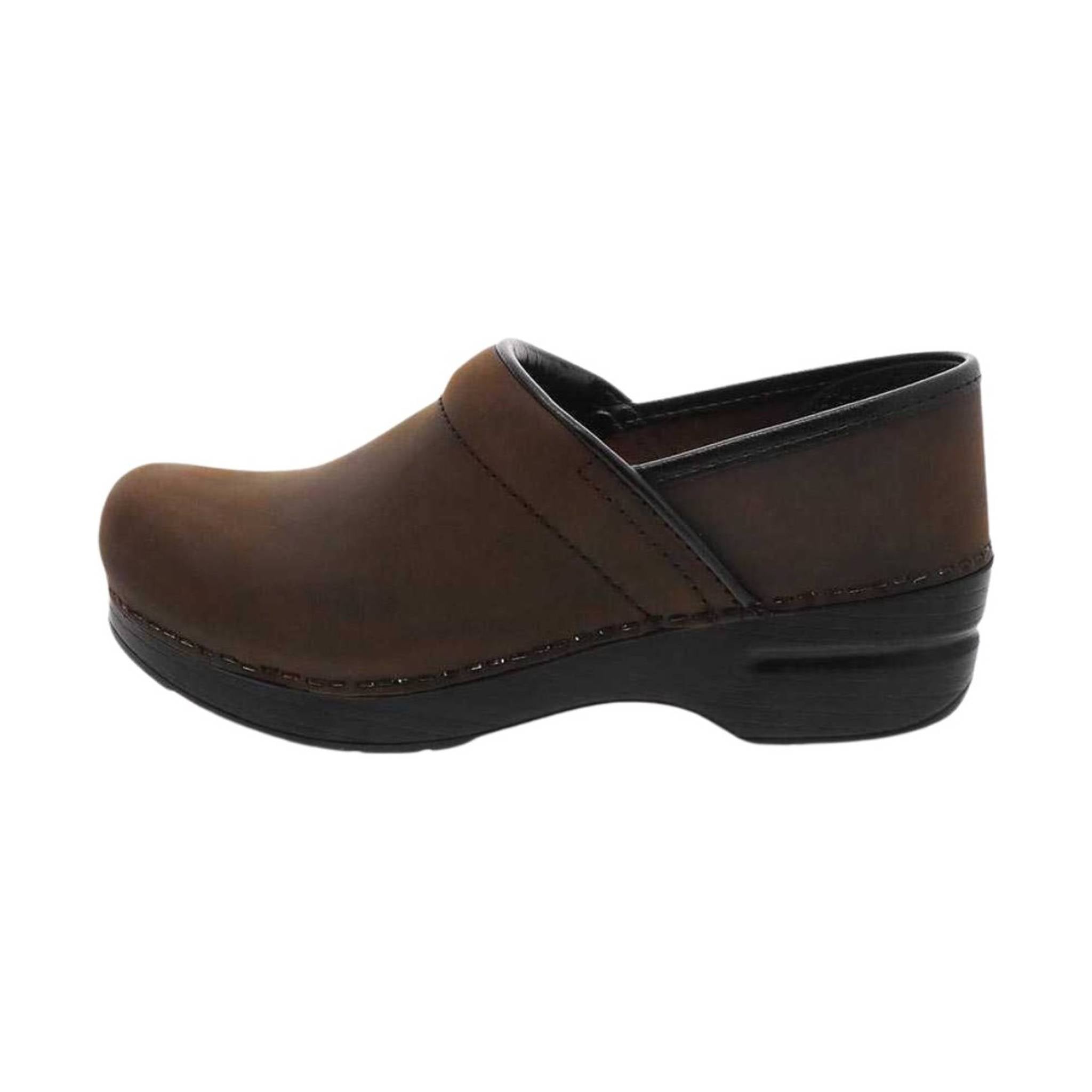 Dansko Women's Professional - Antique Brown by Lenny's Shoe & Apparel