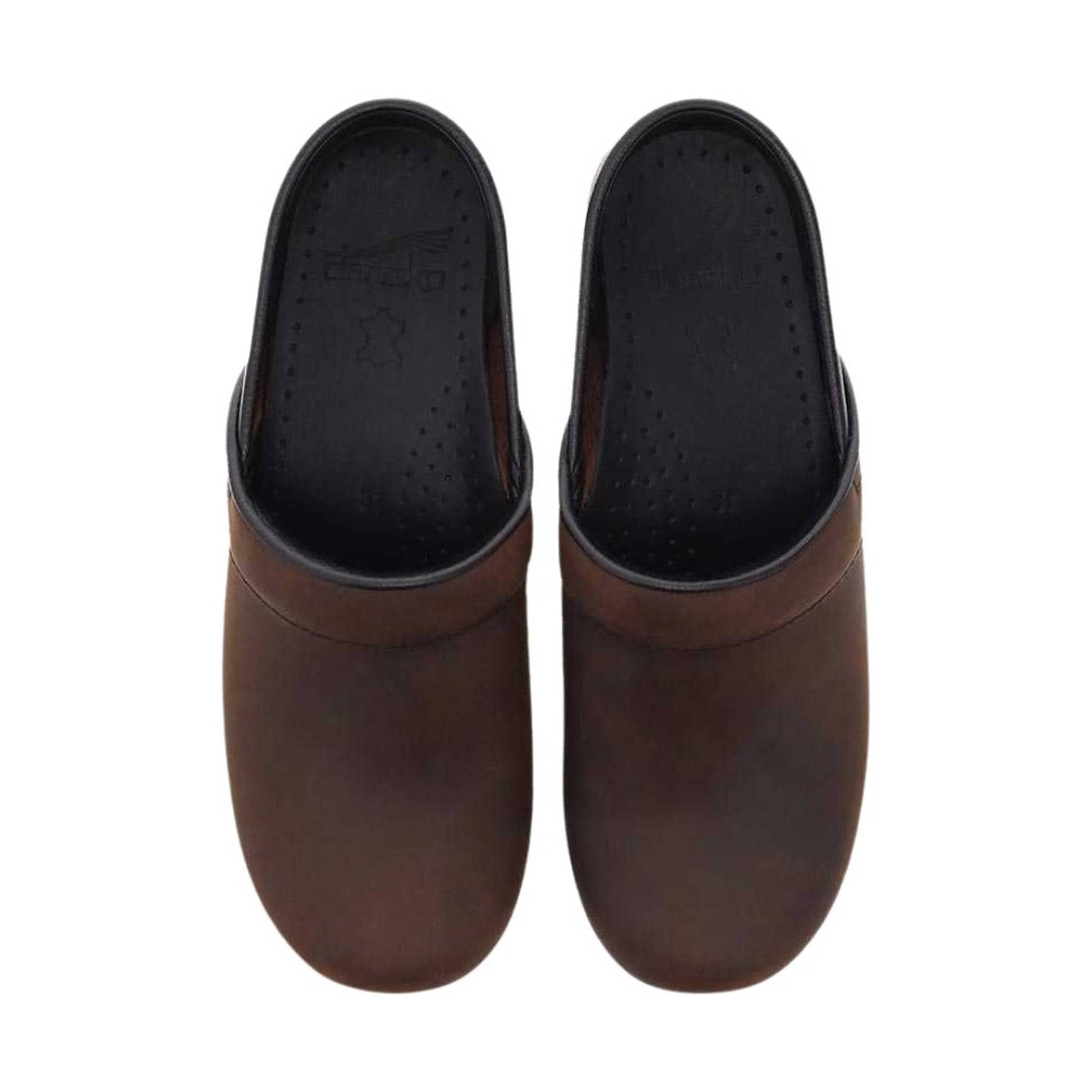 Dansko Women's Professional - Antique Brown by Lenny's Shoe & Apparel