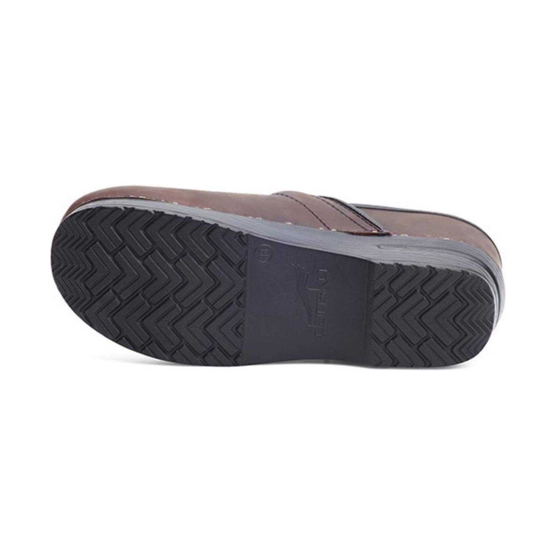 Dansko Women's Professional - Antique Brown by Lenny's Shoe & Apparel