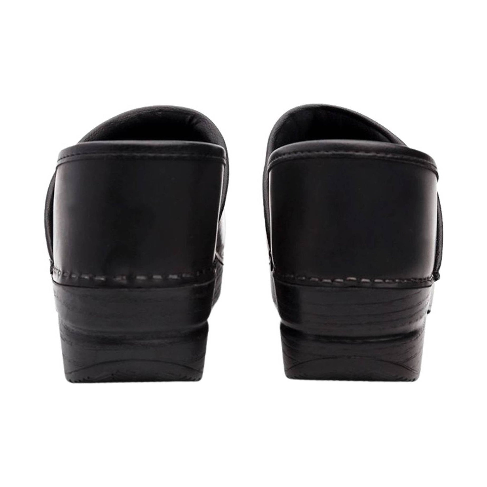 Dansko Women's Professional Clogs - Black Cabrio by Lenny's Shoe & Apparel