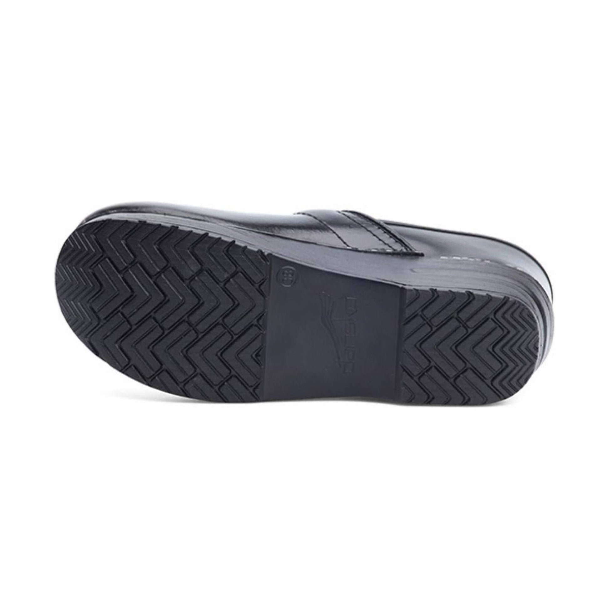 Dansko Women's Professional Clogs - Black Cabrio by Lenny's Shoe & Apparel
