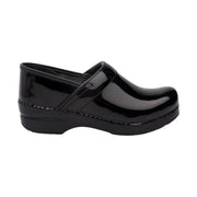 Dansko Women's Professional Clogs - Black Patent by Lenny's Shoe & Apparel