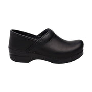 Dansko Women's Professional Clogs (Wide) - Black Cabrio by Lenny's Shoe & Apparel