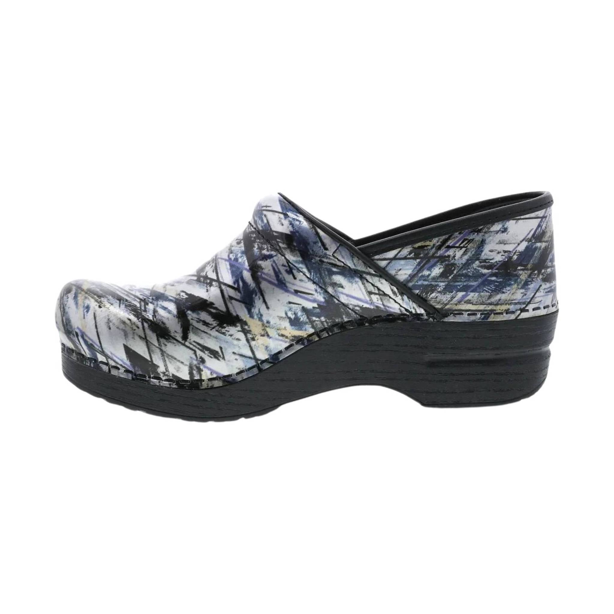Dansko Women's Professional - Crisscross Patent by Lenny's Shoe & Apparel