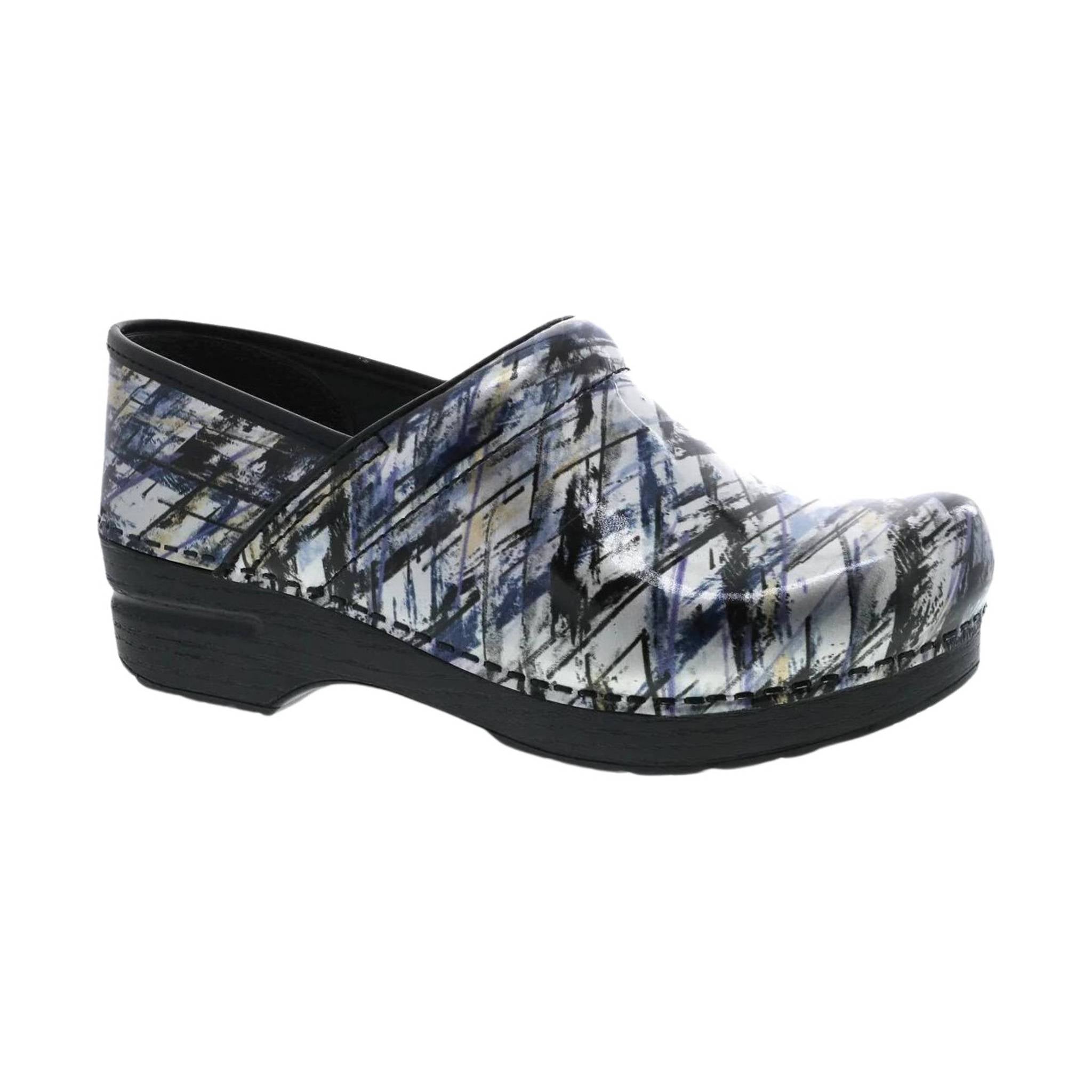 Dansko Women's Professional - Crisscross Patent by Lenny's Shoe & Apparel