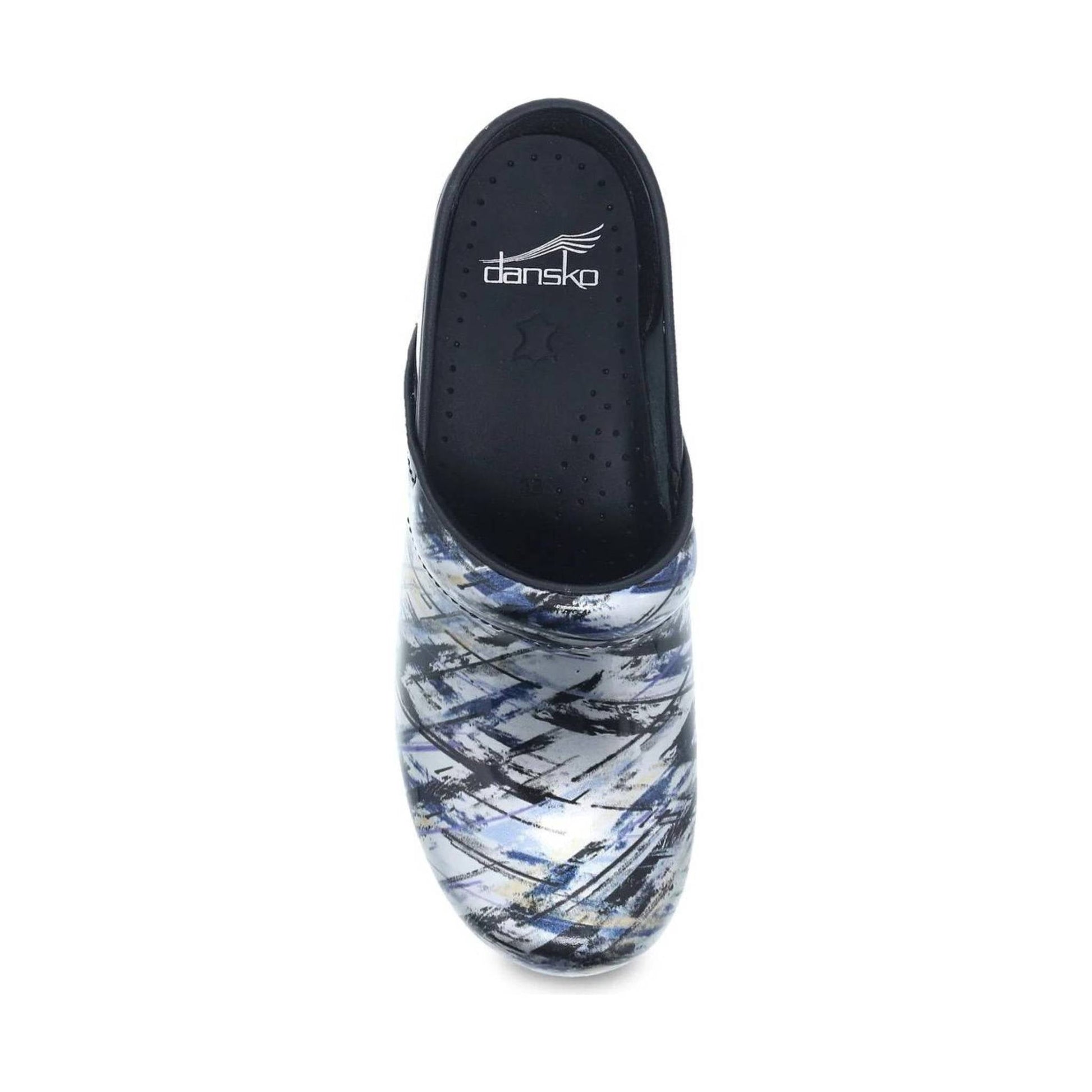 Dansko Women's Professional - Crisscross Patent by Lenny's Shoe & Apparel