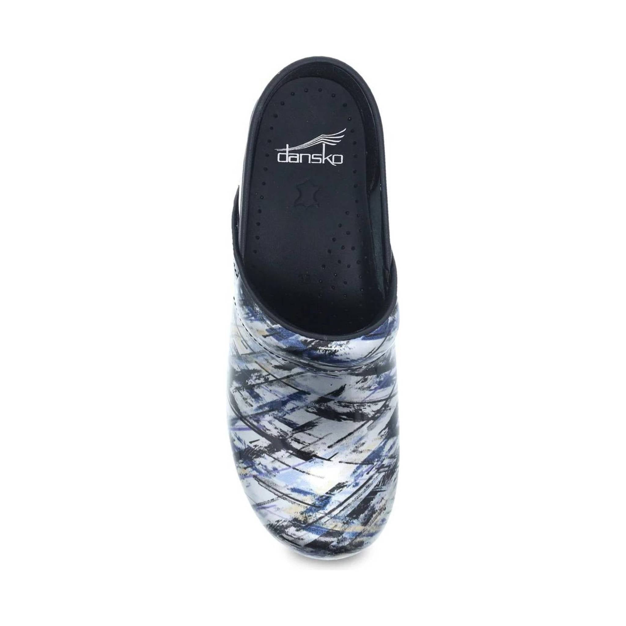 Dansko Women's Professional - Crisscross Patent by Lenny's Shoe & Apparel