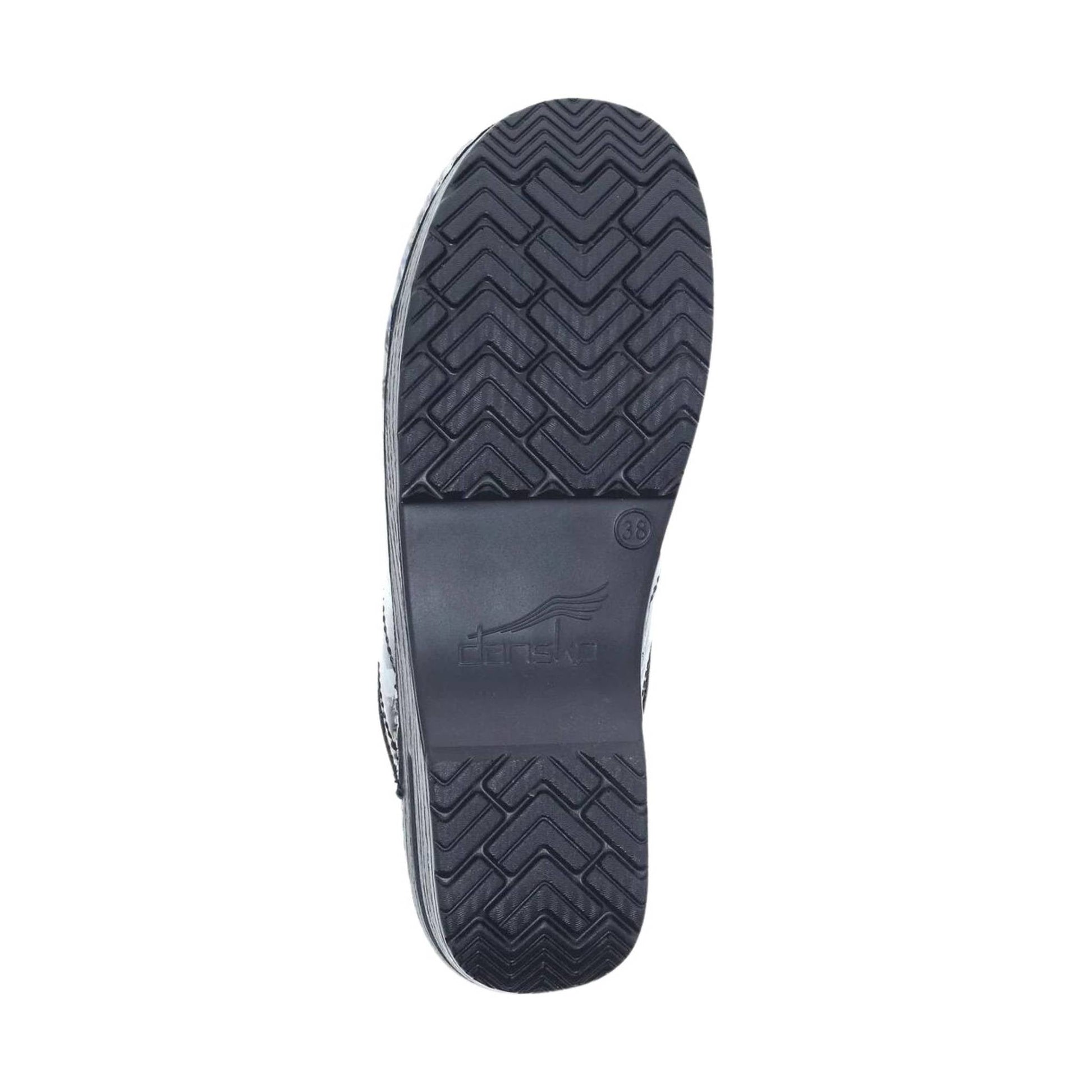 Dansko Women's Professional - Crisscross Patent by Lenny's Shoe & Apparel