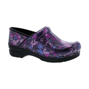 Dansko Women's Professional - Dotty Abstract Patent by Lenny's Shoe & Apparel