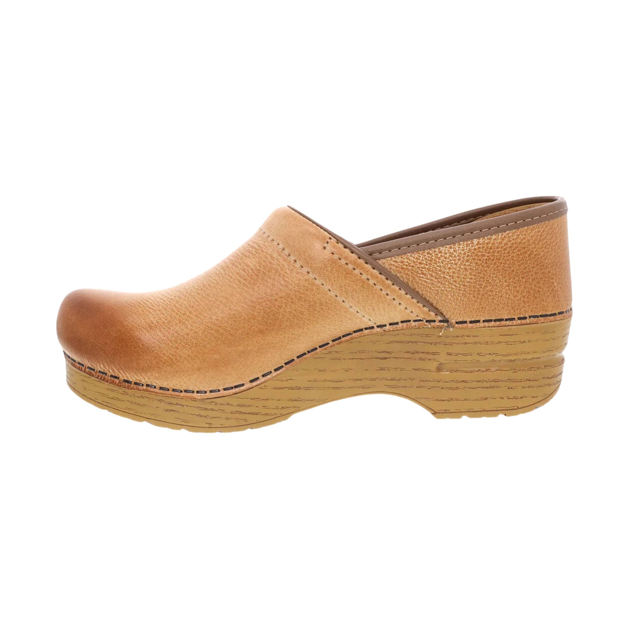 Dansko Women's Professional - Honey Distressed by Lenny's Shoe & Apparel
