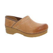 Dansko Women's Professional - Honey Distressed by Lenny's Shoe & Apparel