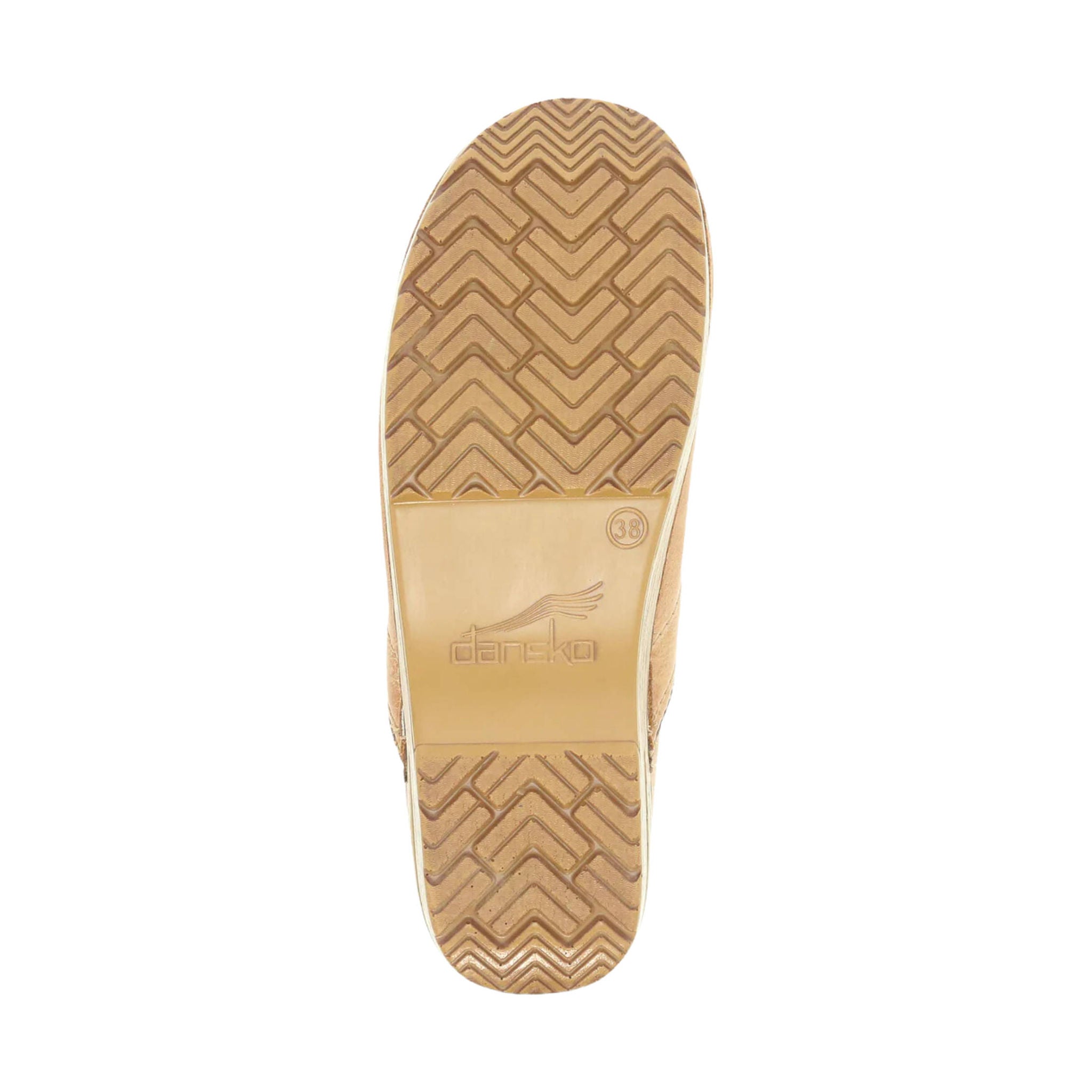 Dansko Women's Professional - Honey Distressed by Lenny's Shoe & Apparel